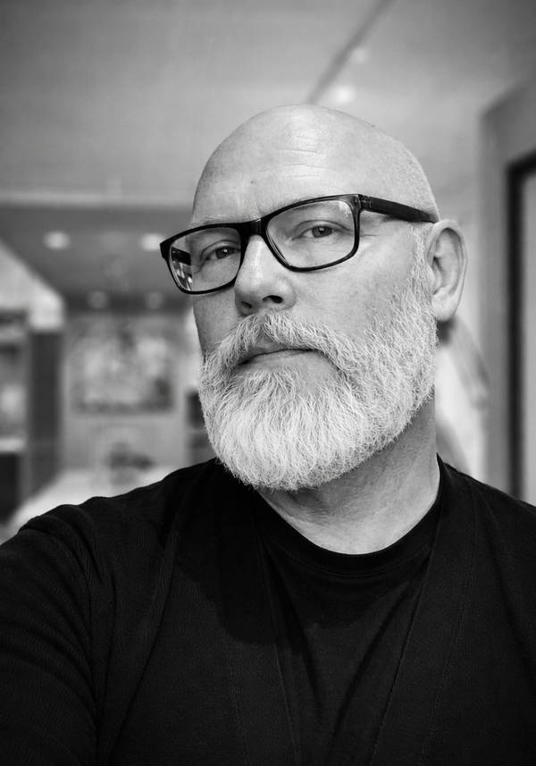 Svend Erik Dahlberg