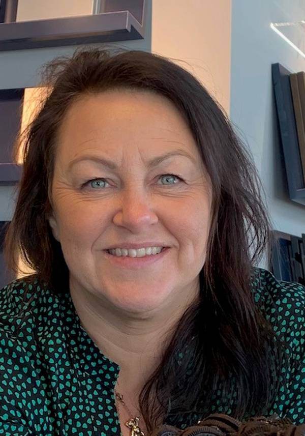 Hege Franziska Aspenes