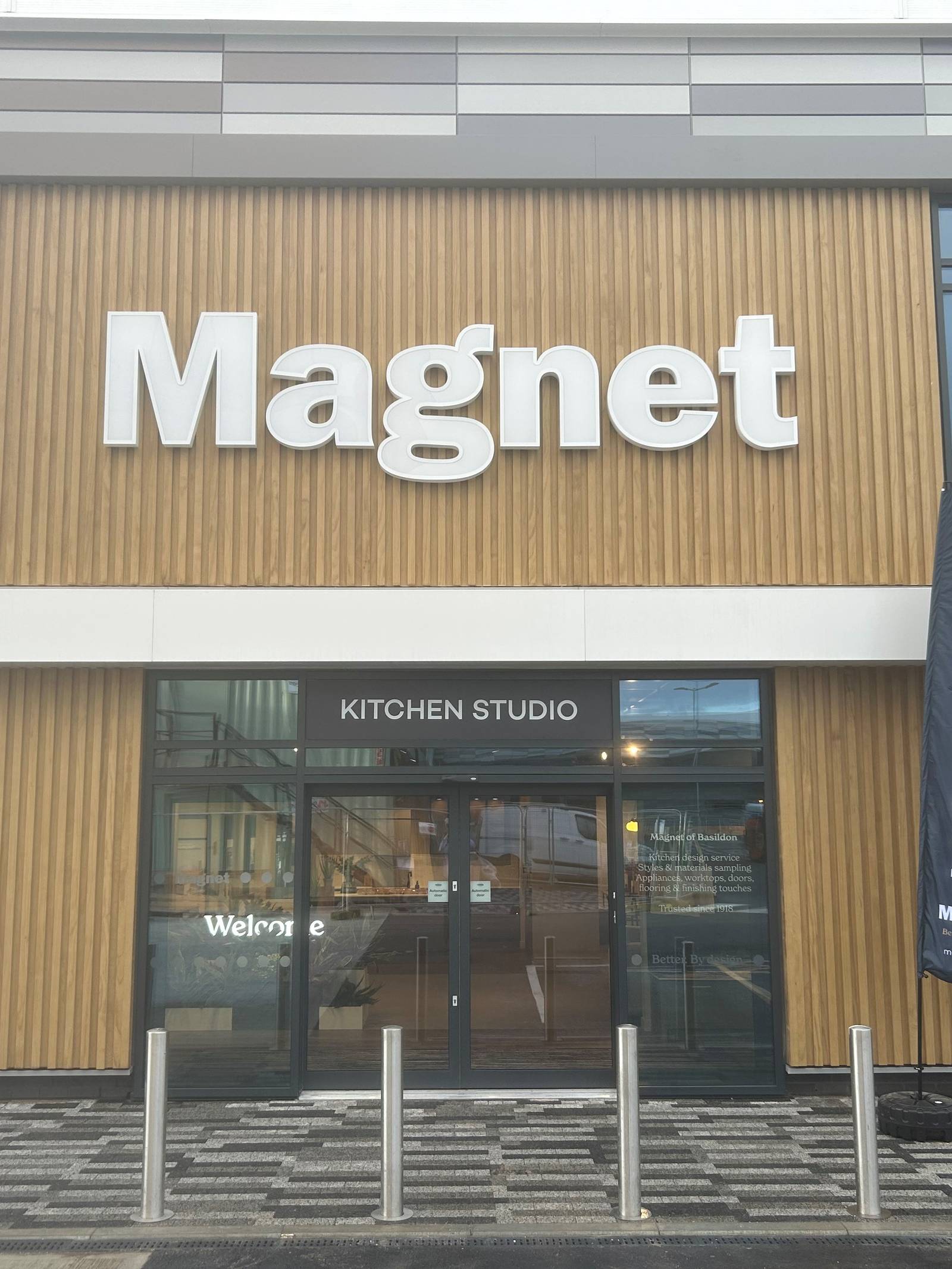 Kitchen Showrooms Basildon