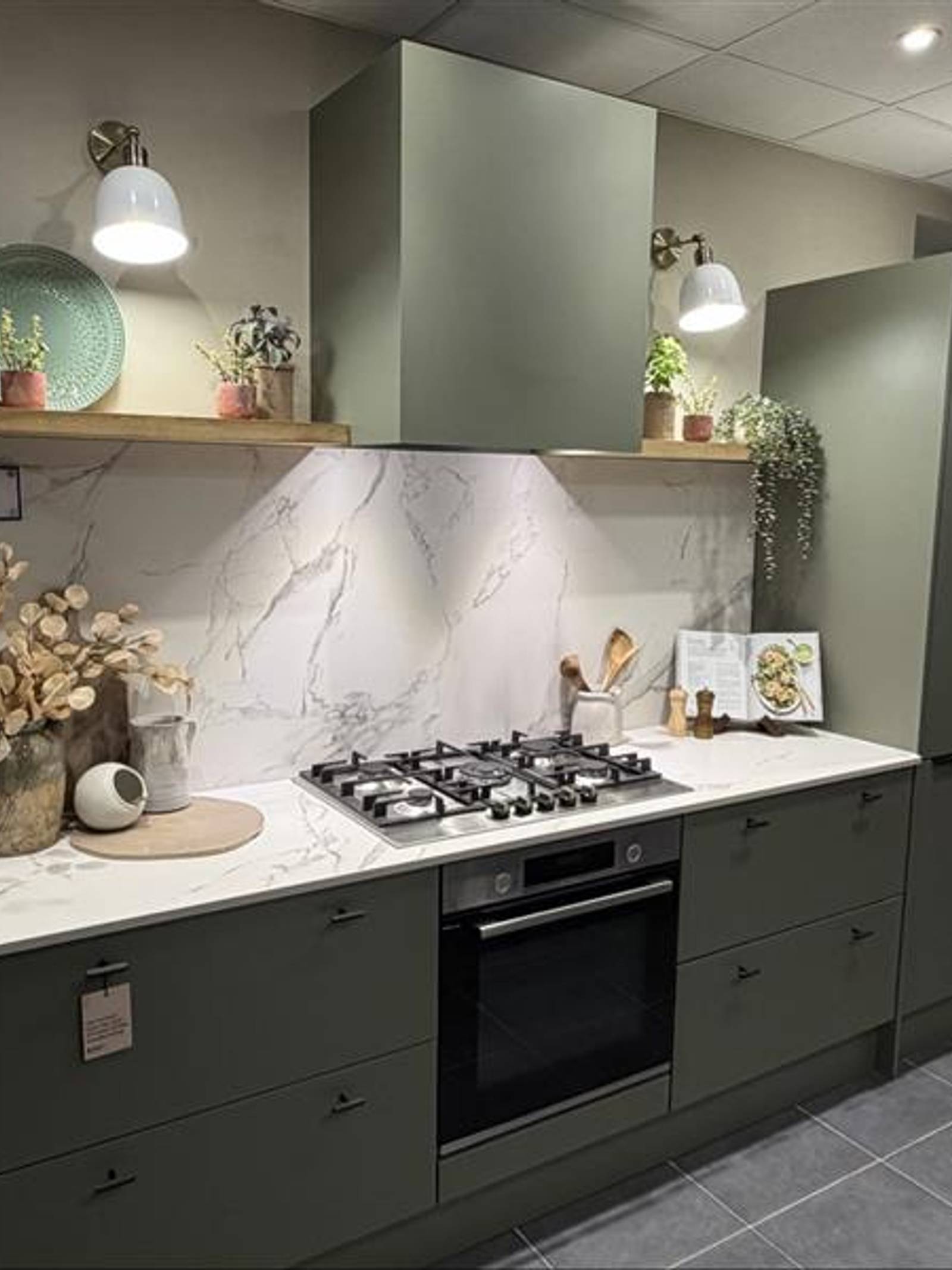 Kitchen Showrooms Beverley
