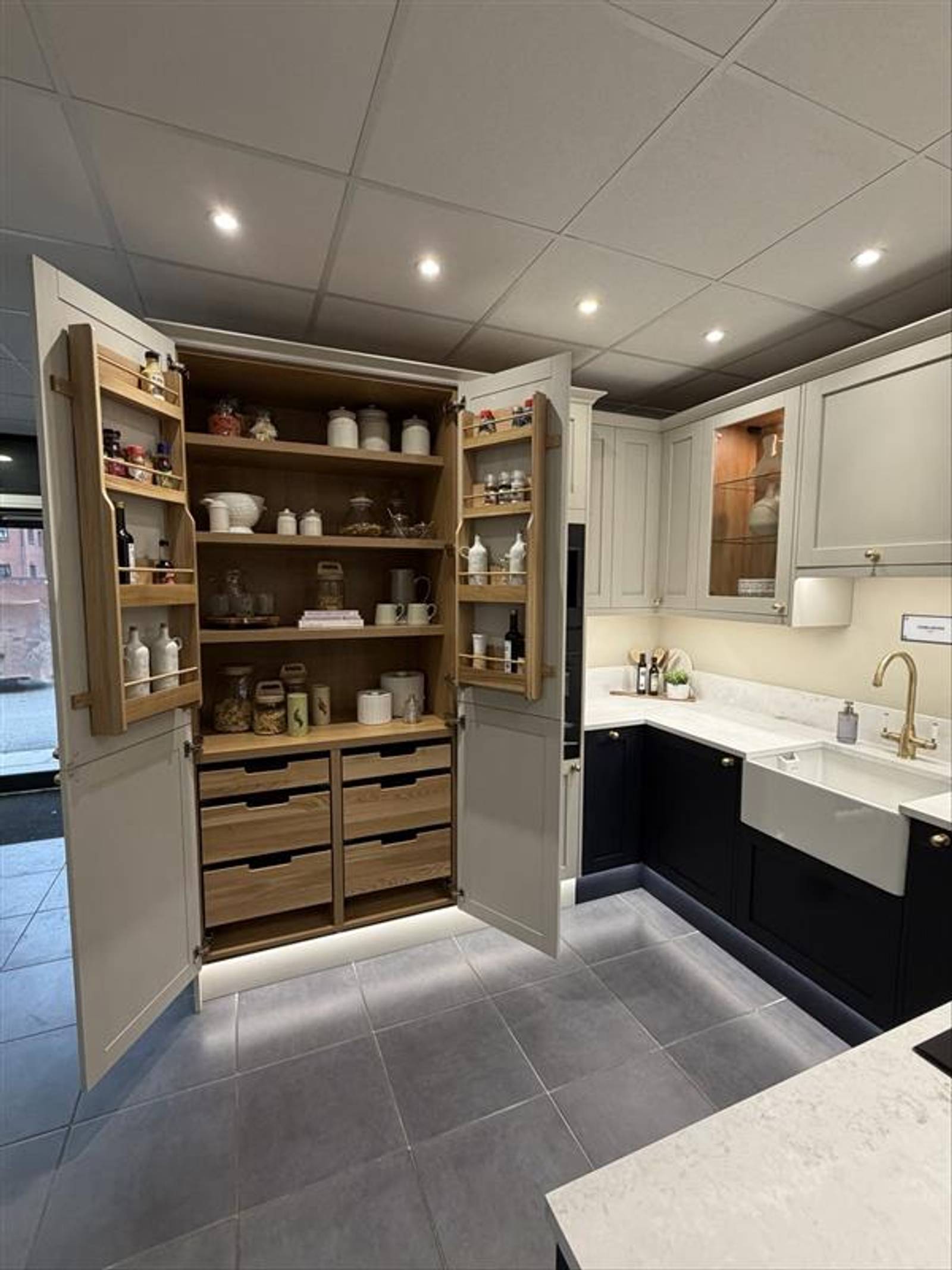 Kitchen Showrooms Beverley