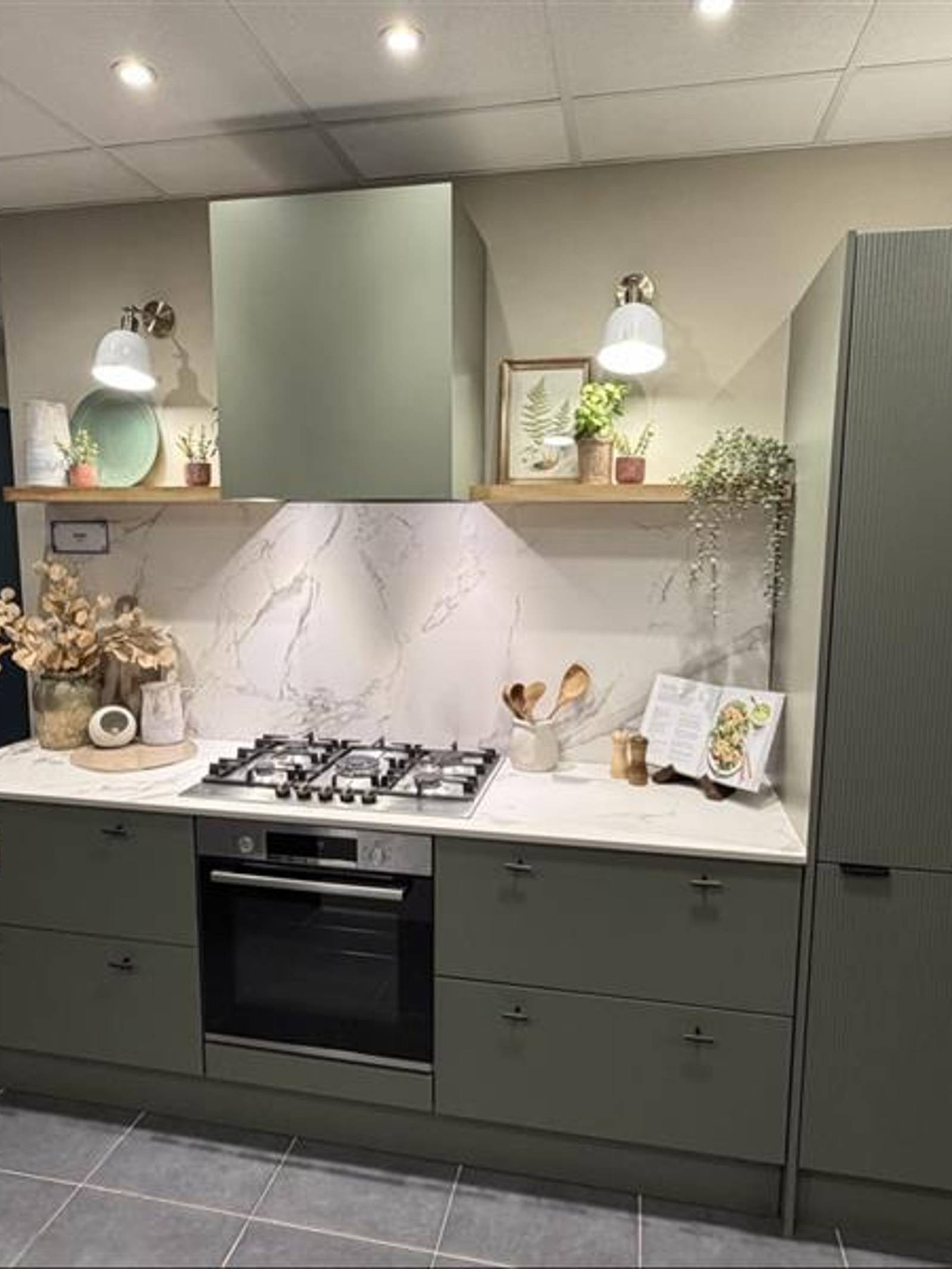 Kitchen Showrooms Beverley