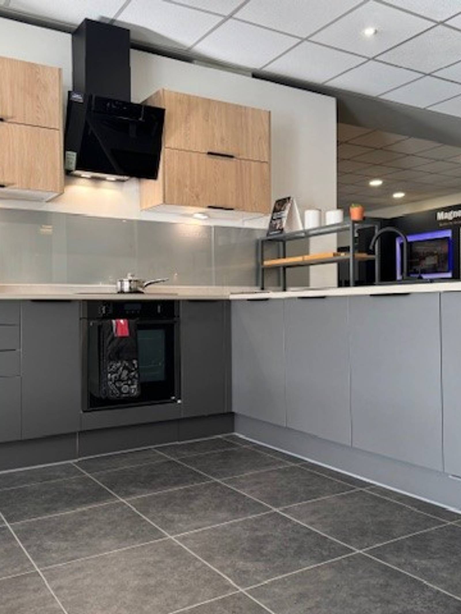 Kitchen Showrooms Bournemouth