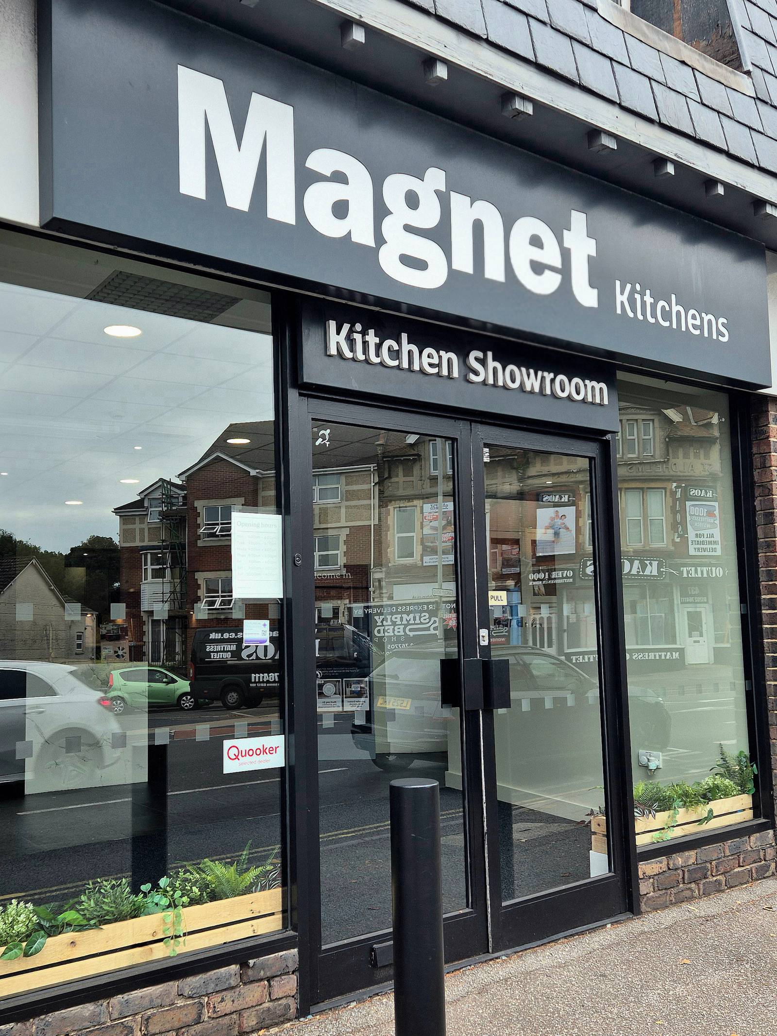 Kitchen Showrooms Bournemouth