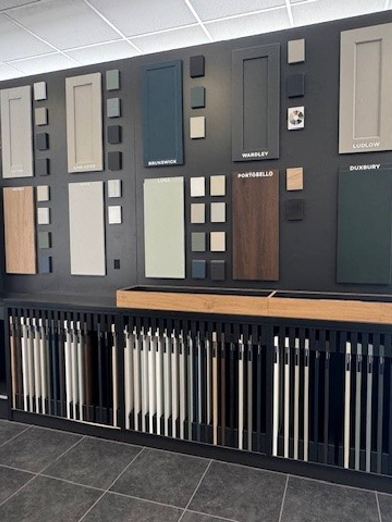 Kitchen Showrooms Bournemouth