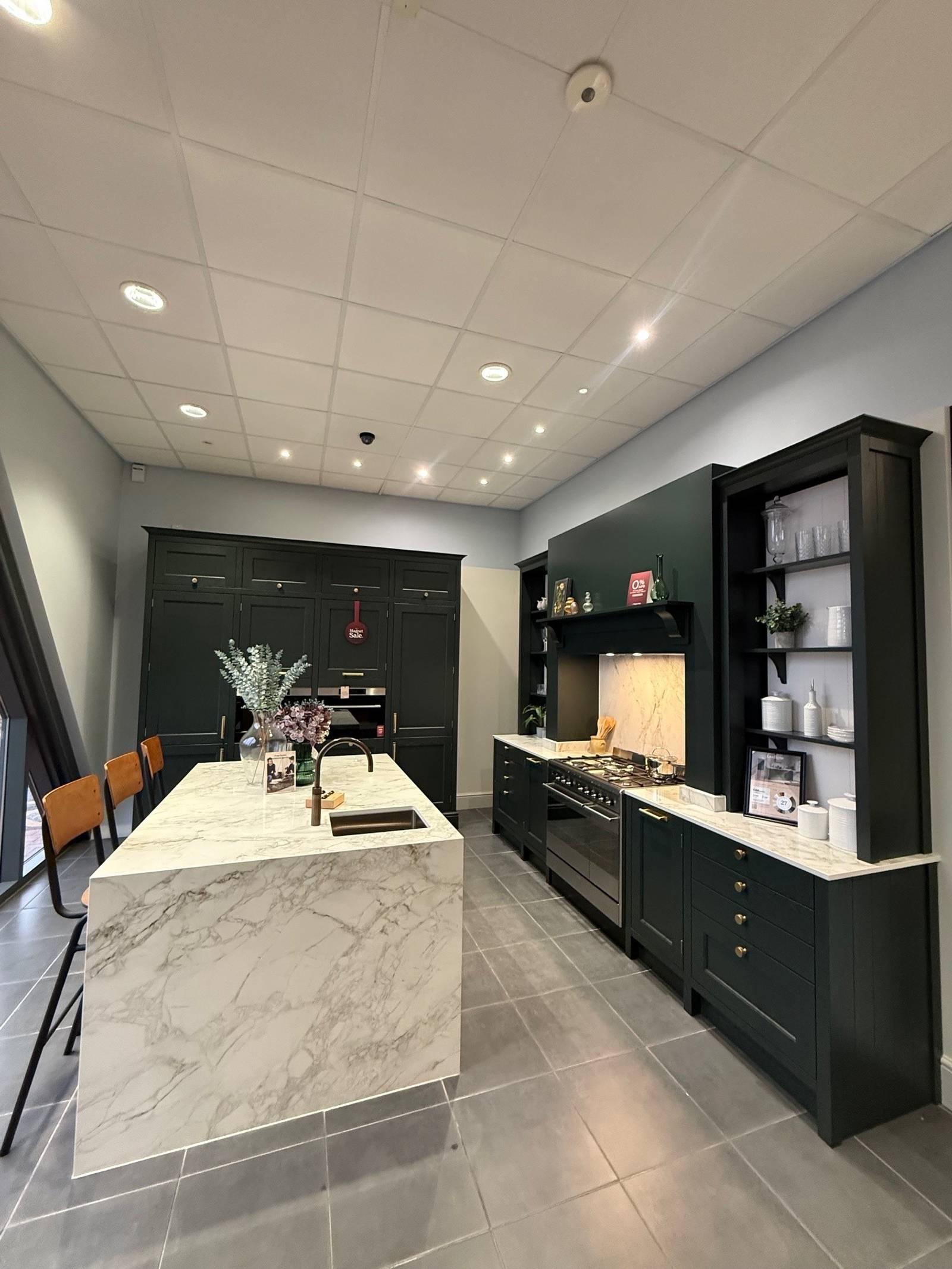 Kitchen Showrooms Colchester