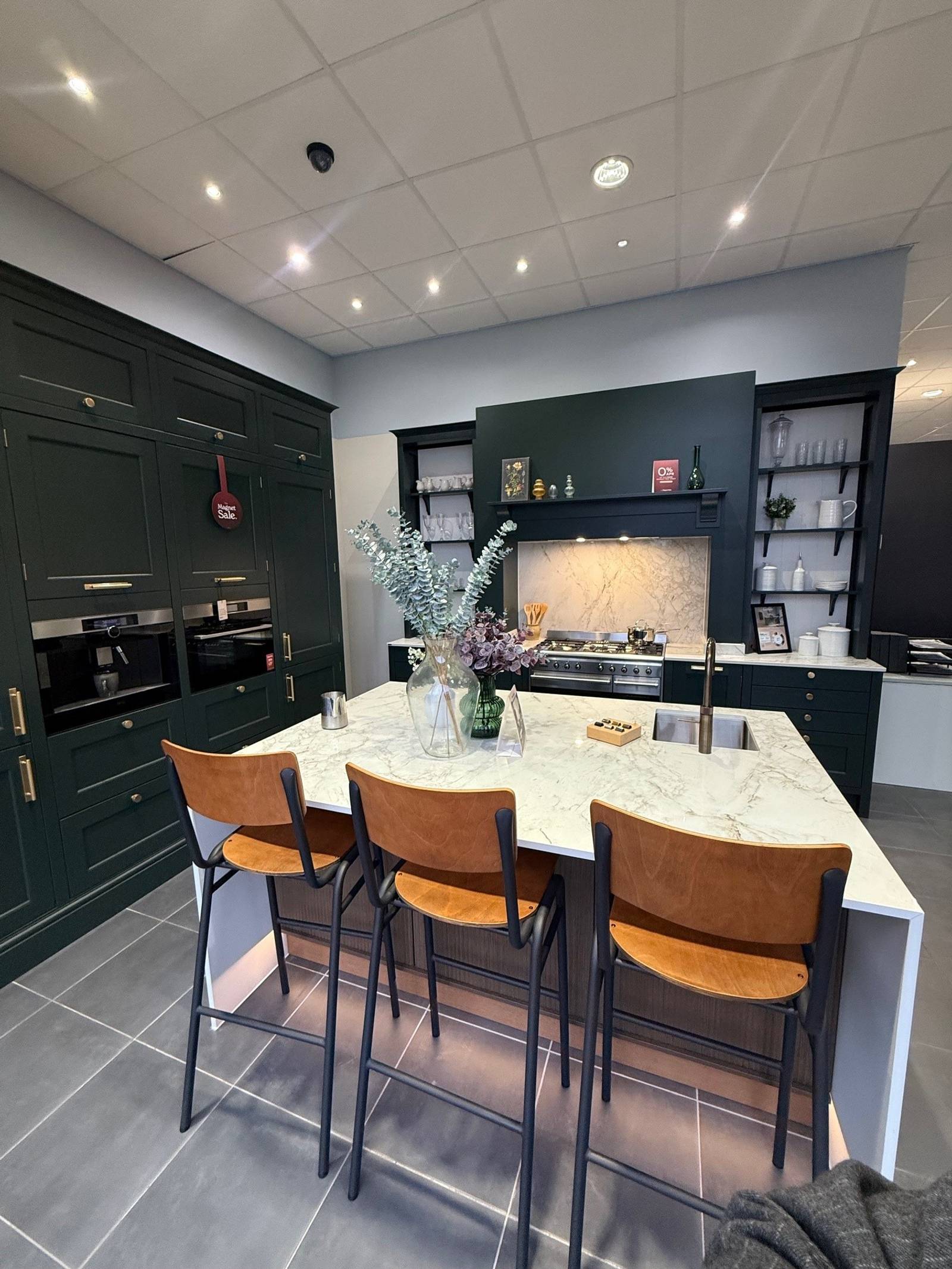 Kitchen Showrooms Colchester