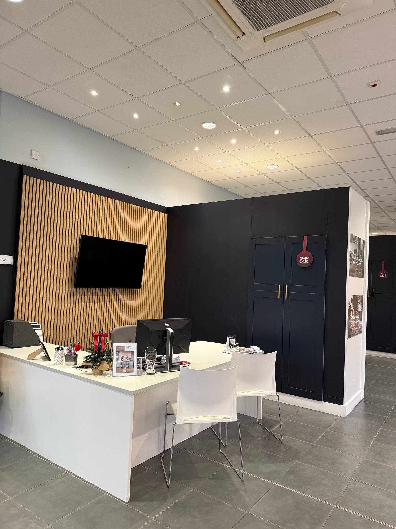 Kitchen Showrooms Colchester