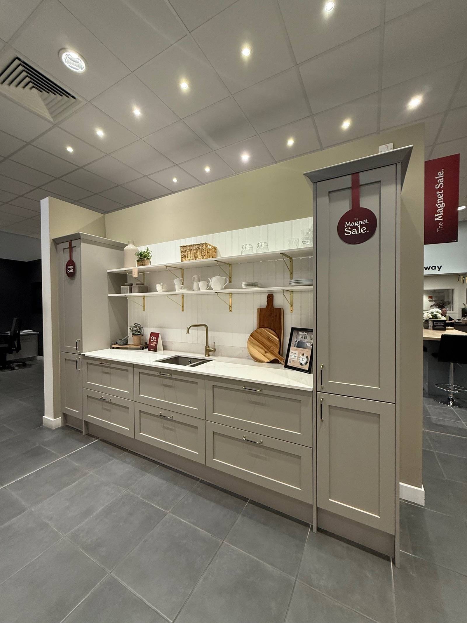 Kitchen Showrooms Colchester