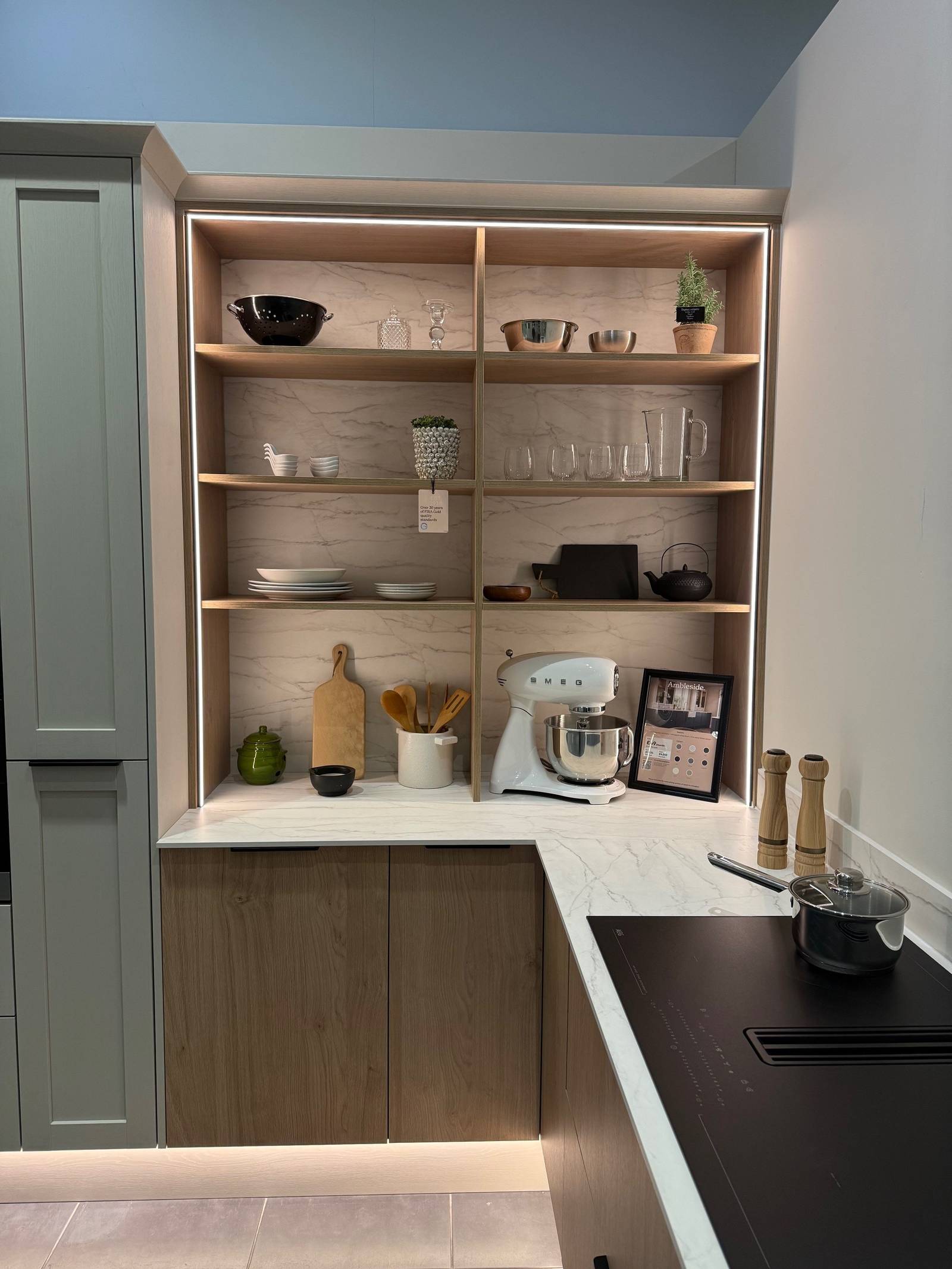 Kitchen Showrooms Colchester