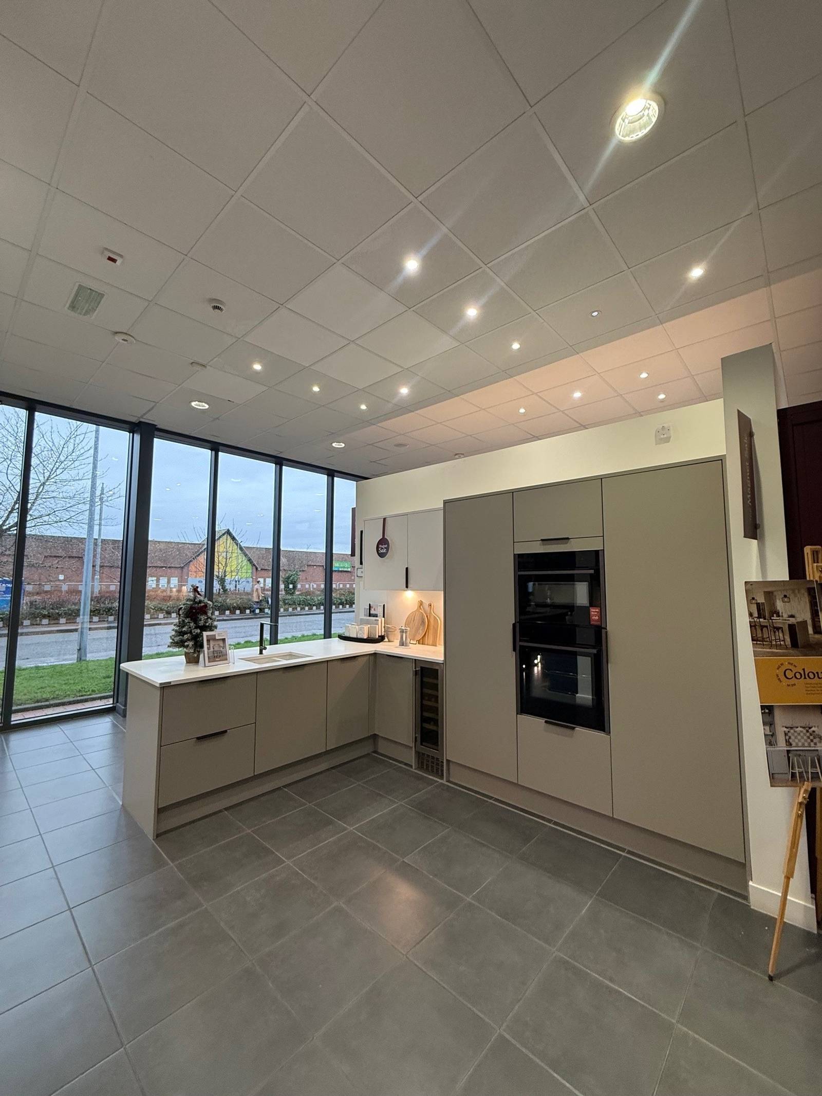 Kitchen Showrooms Colchester