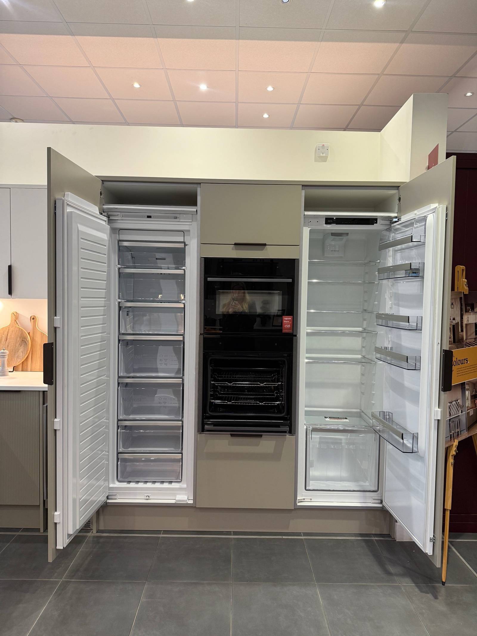 Kitchen Showrooms Colchester