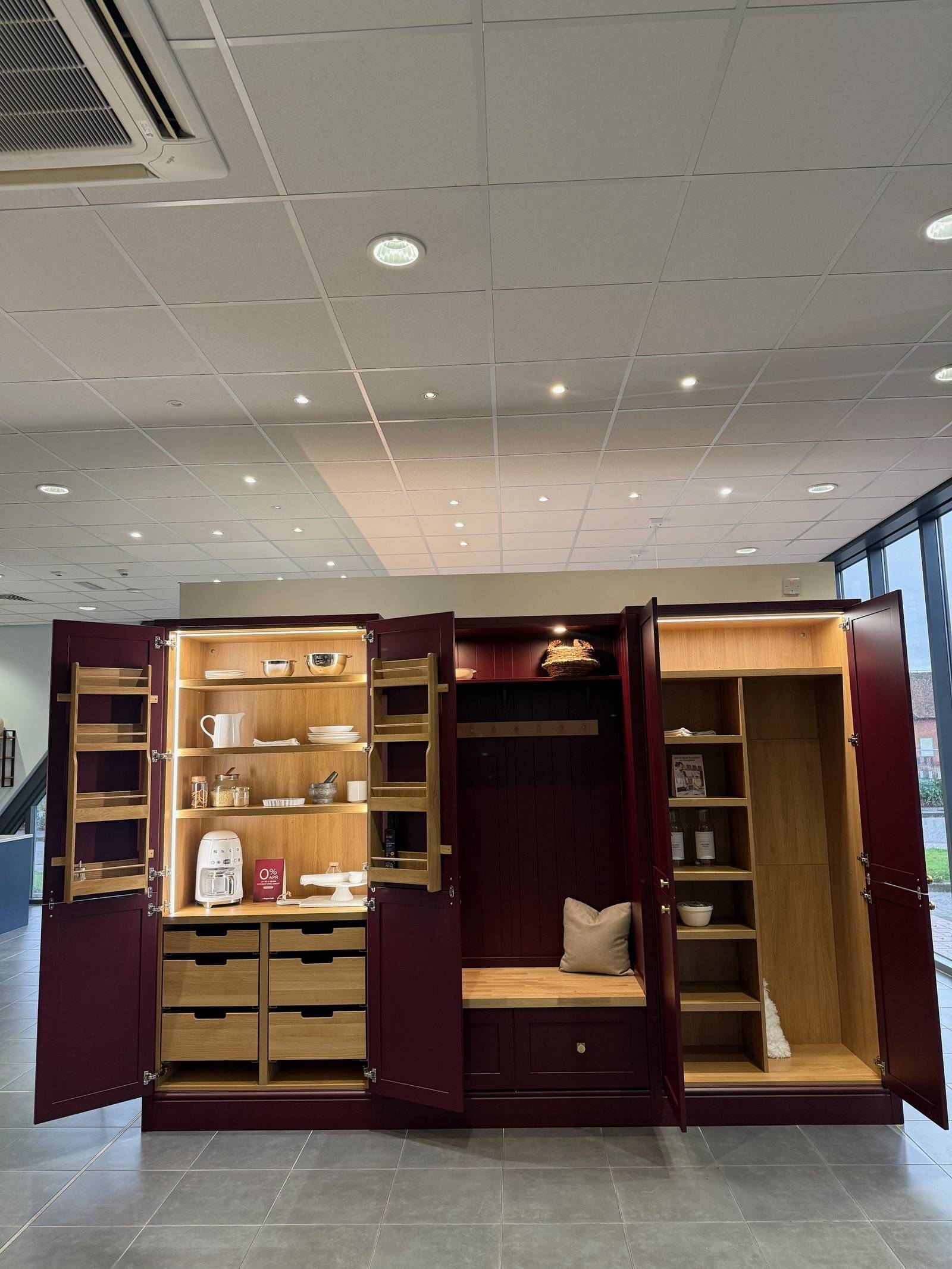 Kitchen Showrooms Colchester