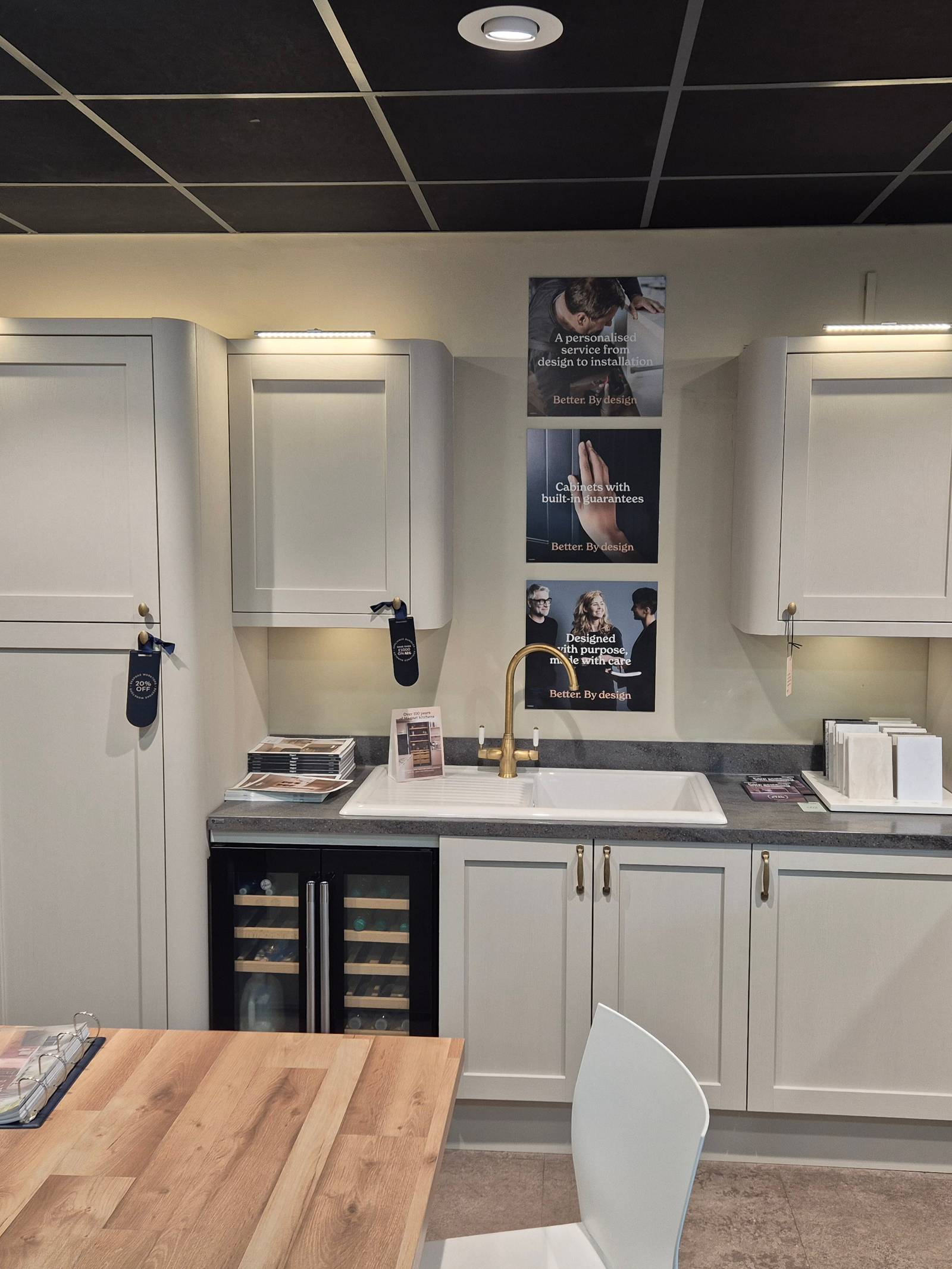 Kitchen Showrooms Ipswich