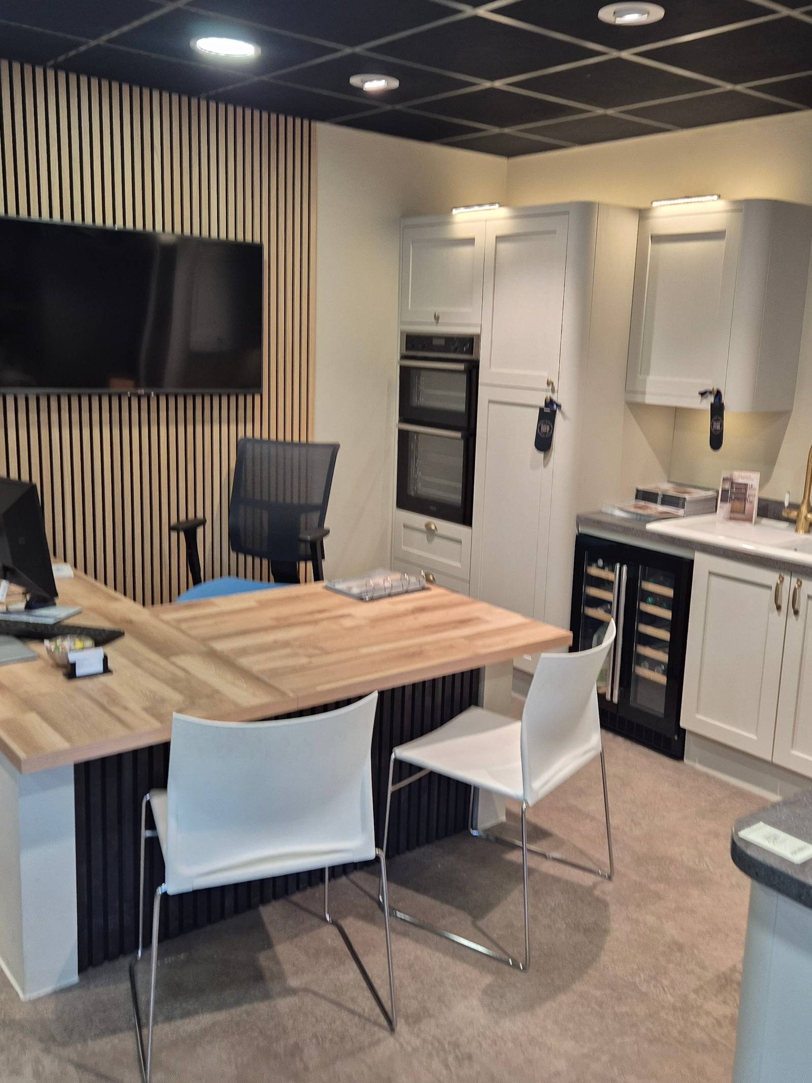 Kitchen Showrooms Ipswich