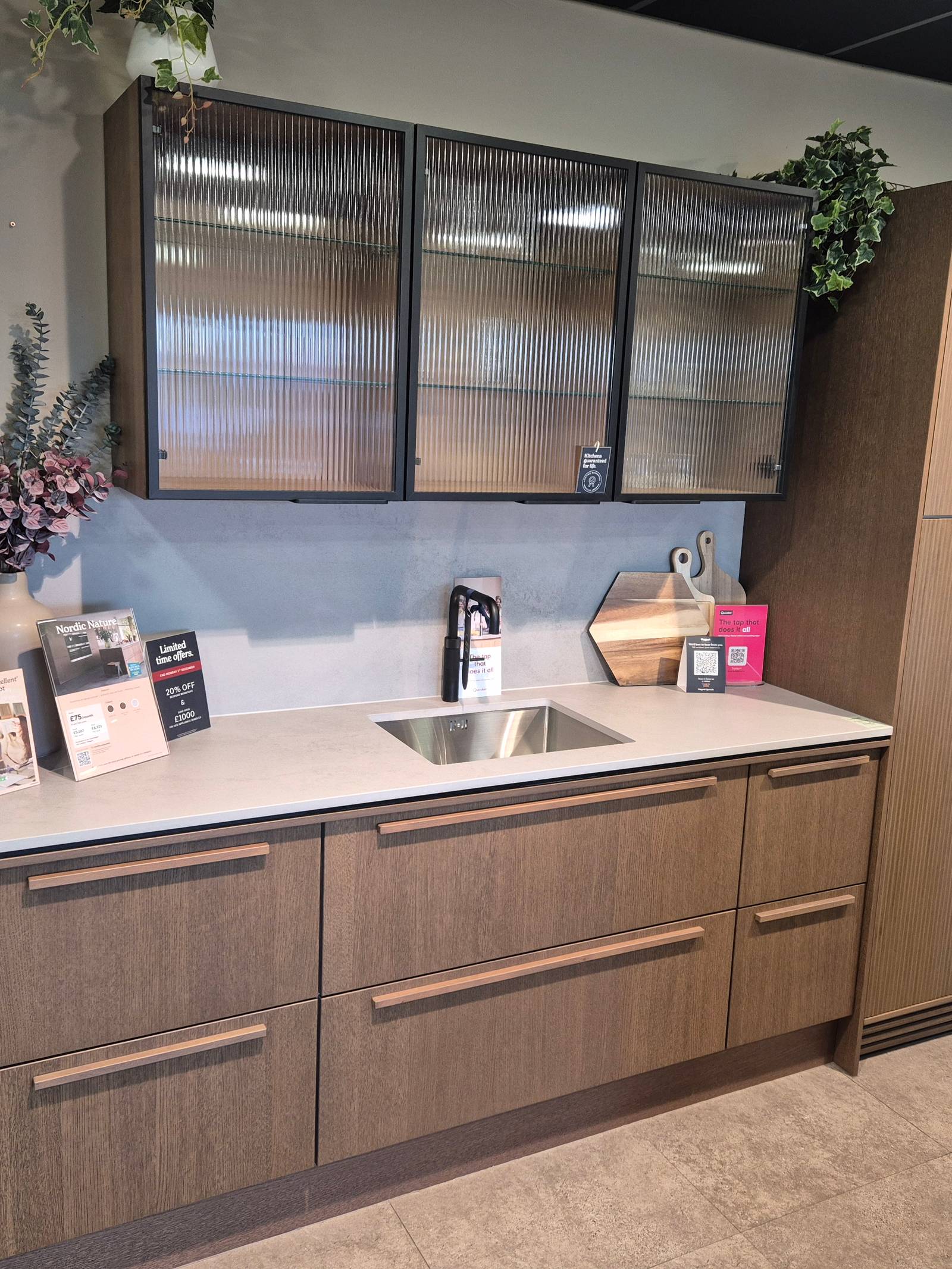 Kitchen Showrooms Ipswich