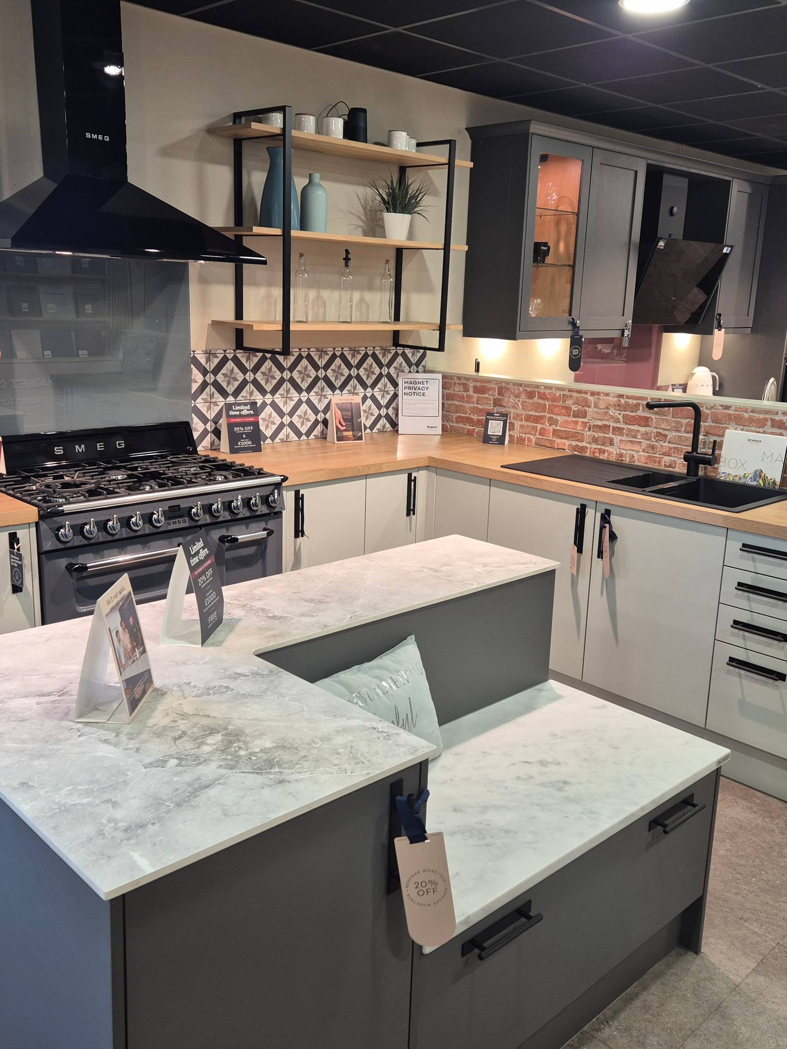 Kitchen Showrooms Ipswich