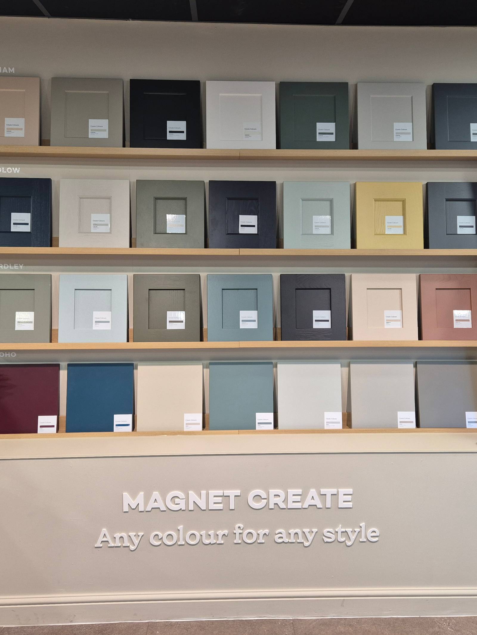 Kitchen Showrooms Ipswich