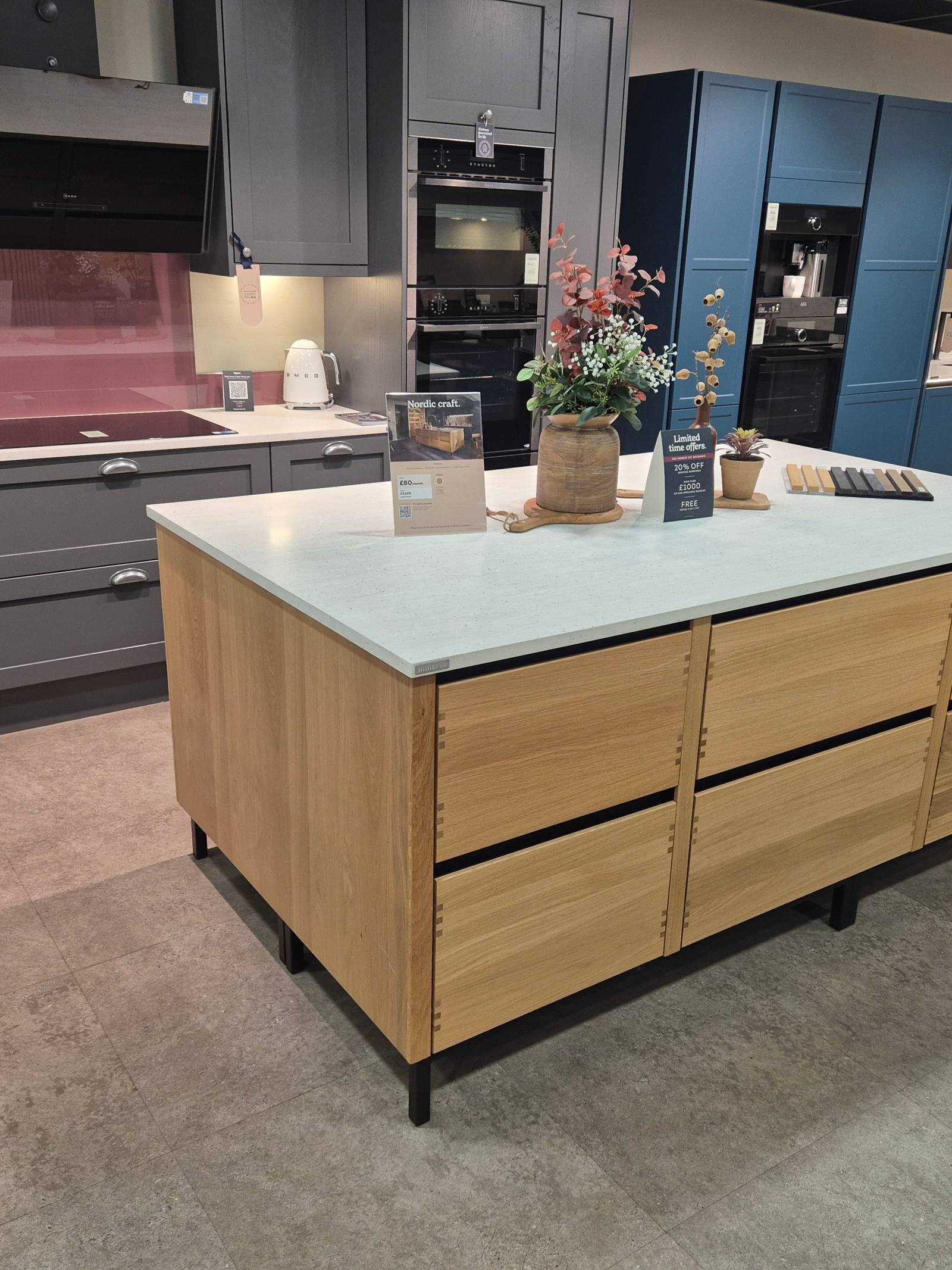 Kitchen Showrooms Ipswich