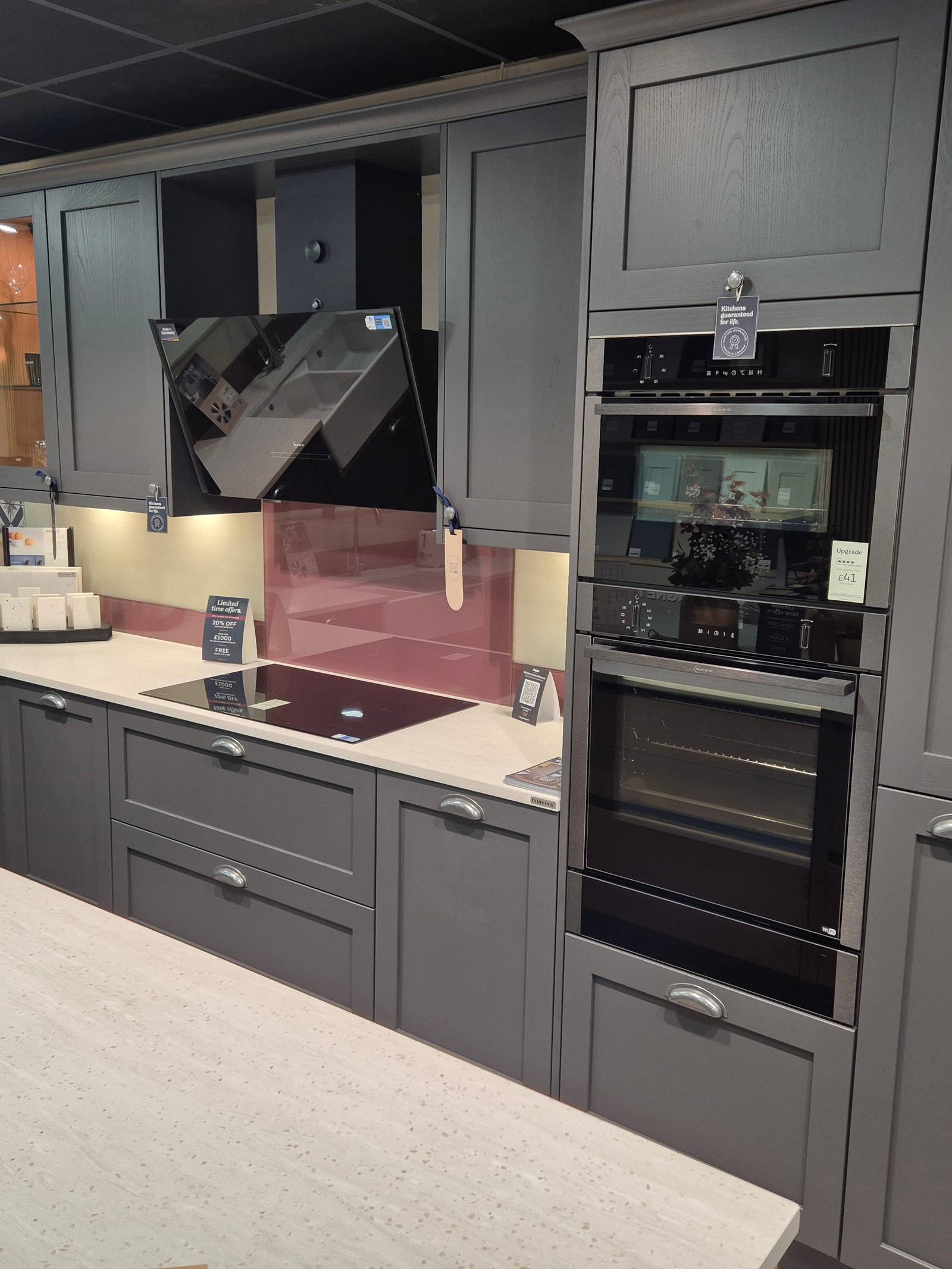 Kitchen Showrooms Ipswich