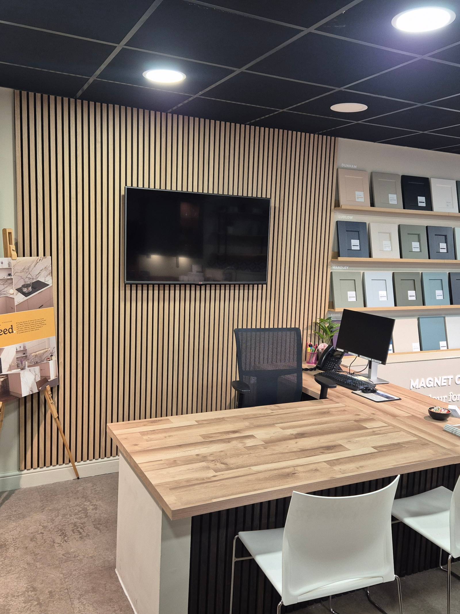 Kitchen Showrooms Ipswich