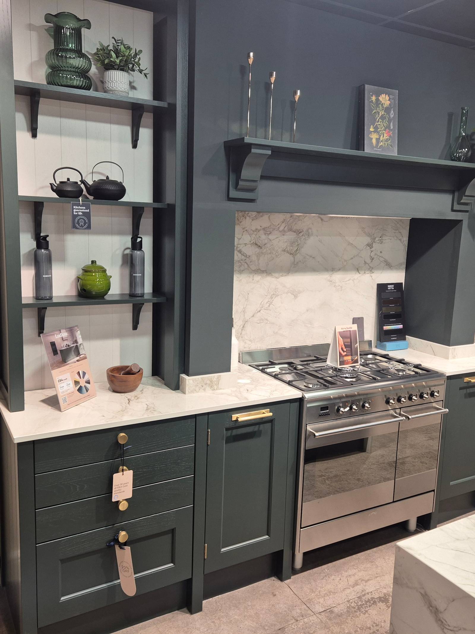 Kitchen Showrooms Ipswich