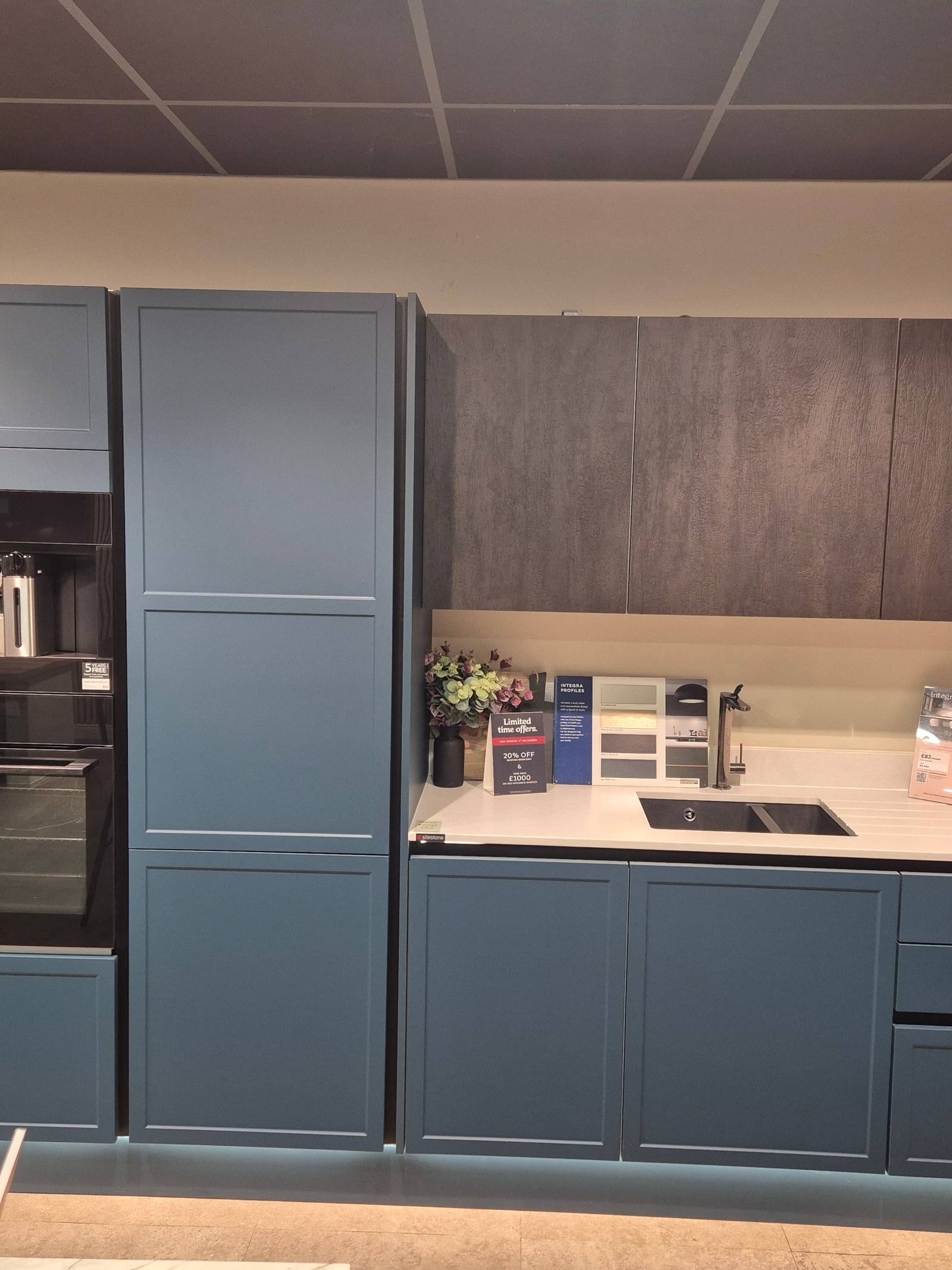 Kitchen Showrooms Ipswich