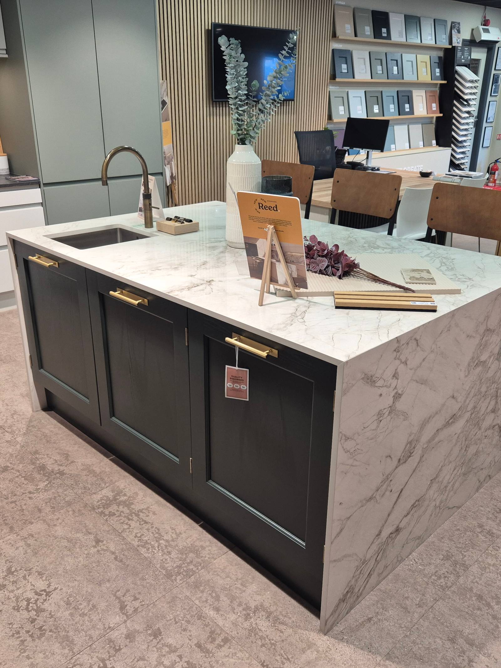 Kitchen Showrooms Ipswich