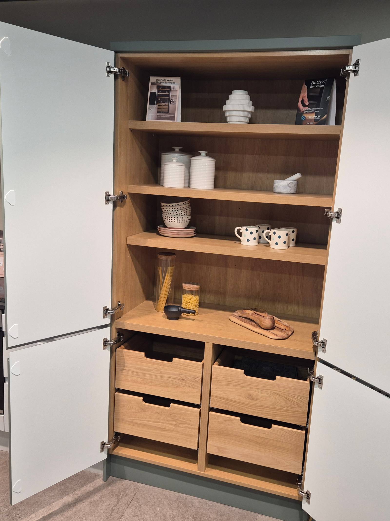 Kitchen Showrooms Ipswich