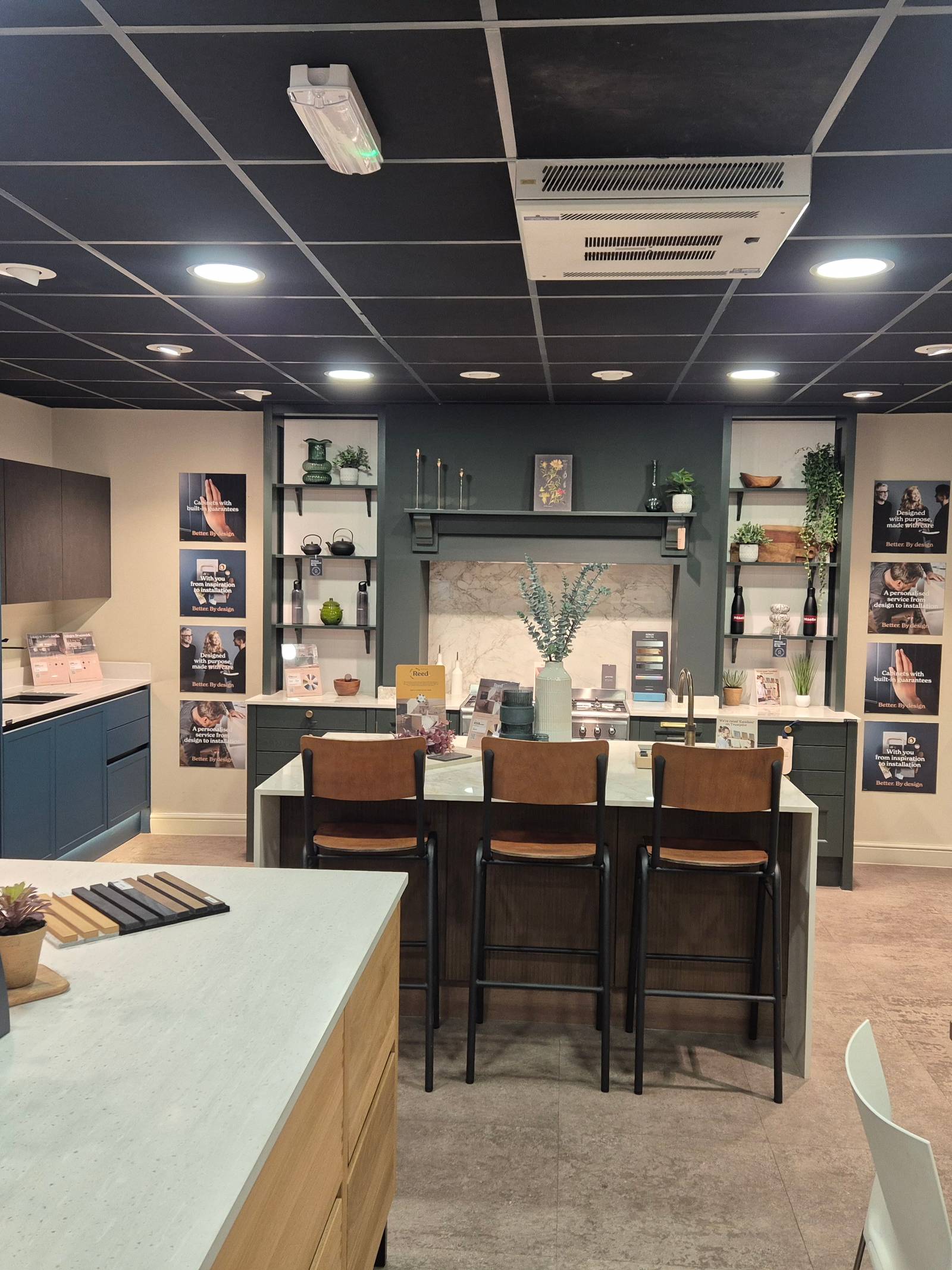 Kitchen Showrooms Ipswich