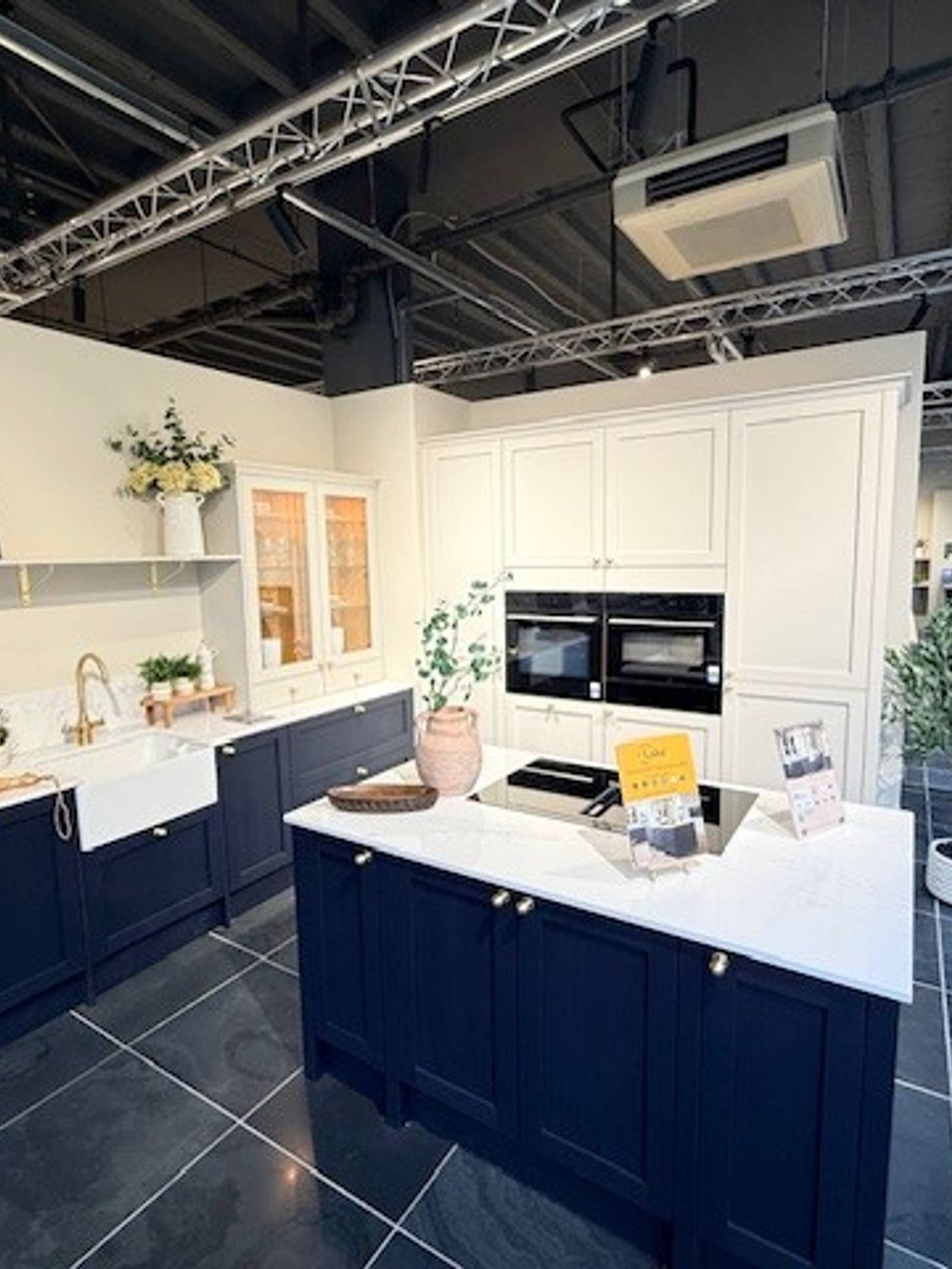 Kitchen Showrooms Kensington
