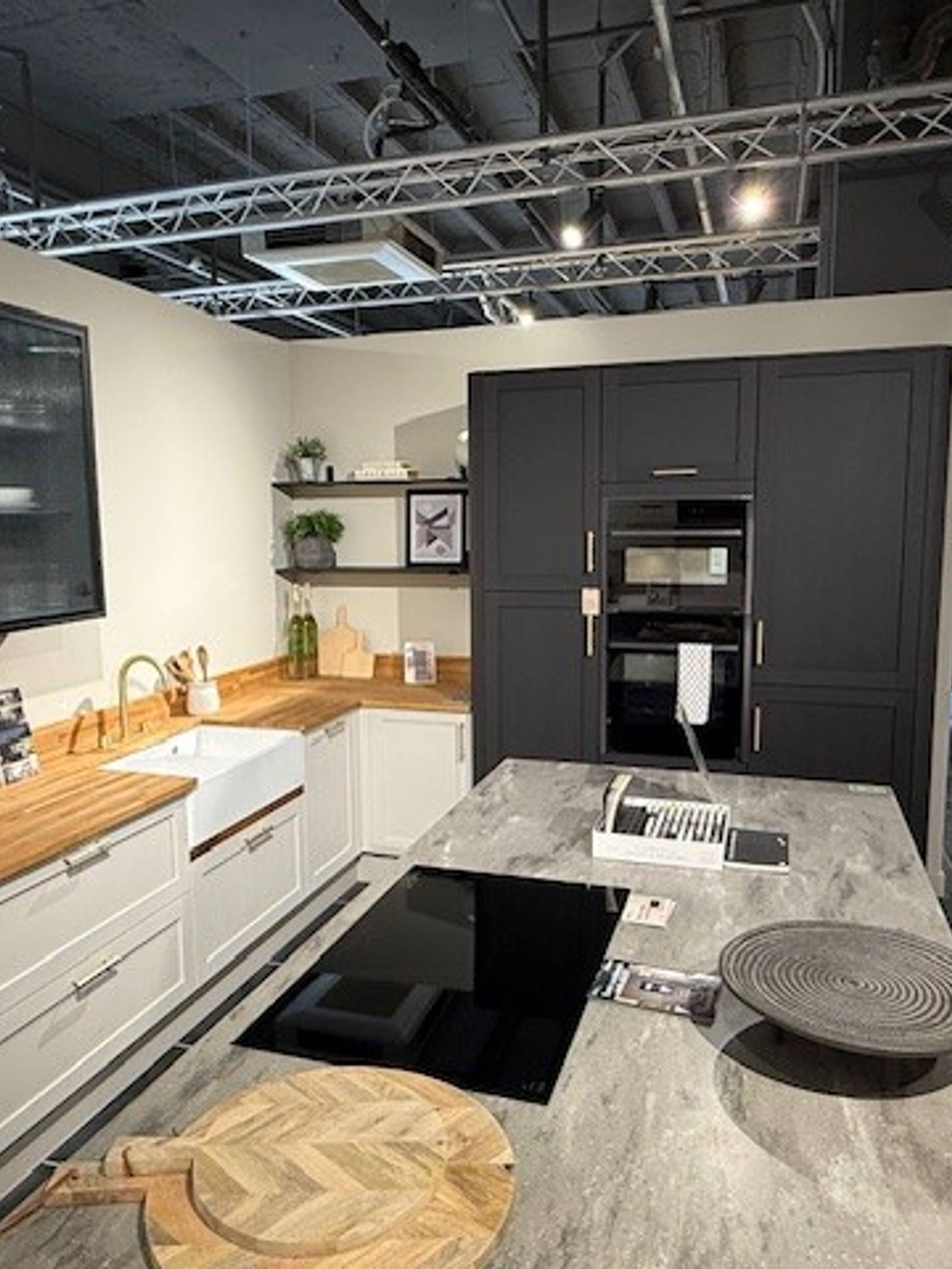 Kitchen Showrooms Kensington