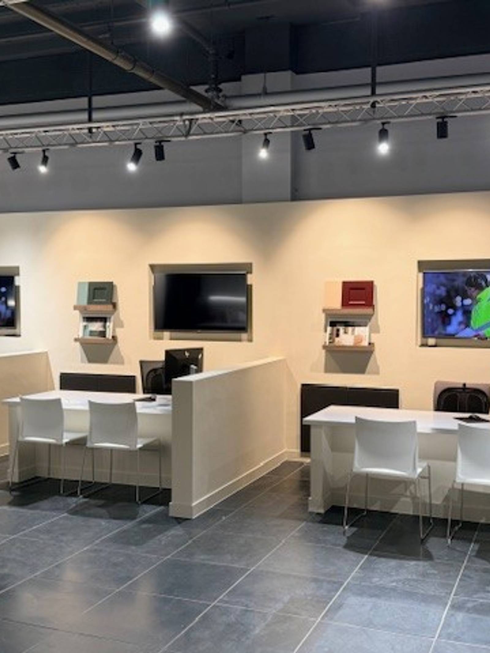 Kitchen Showrooms Kensington