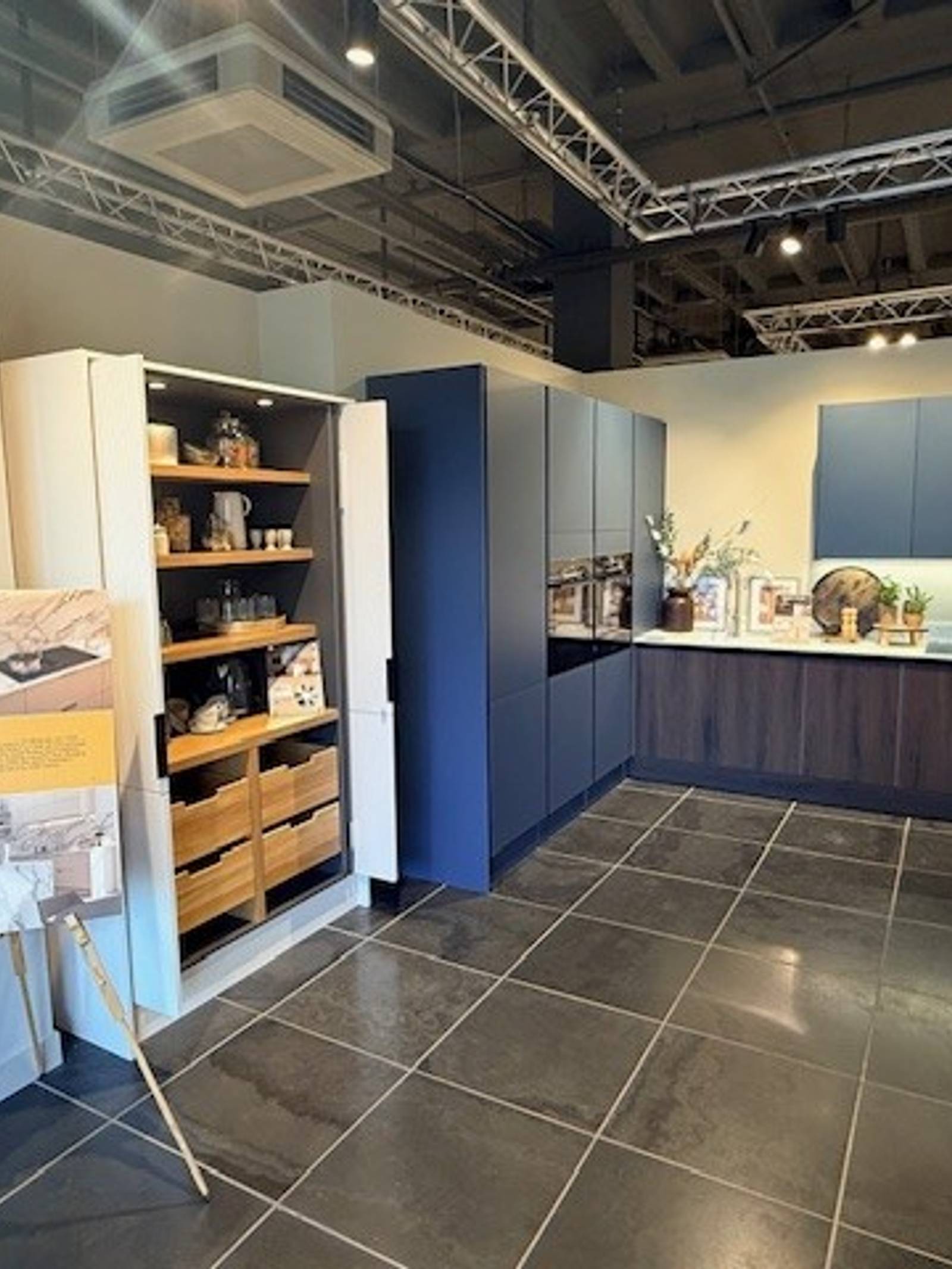 Kitchen Showrooms Kensington