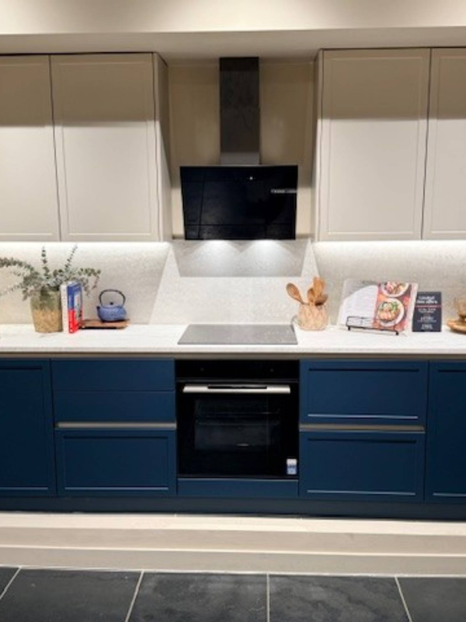 Kitchen Showrooms Kensington