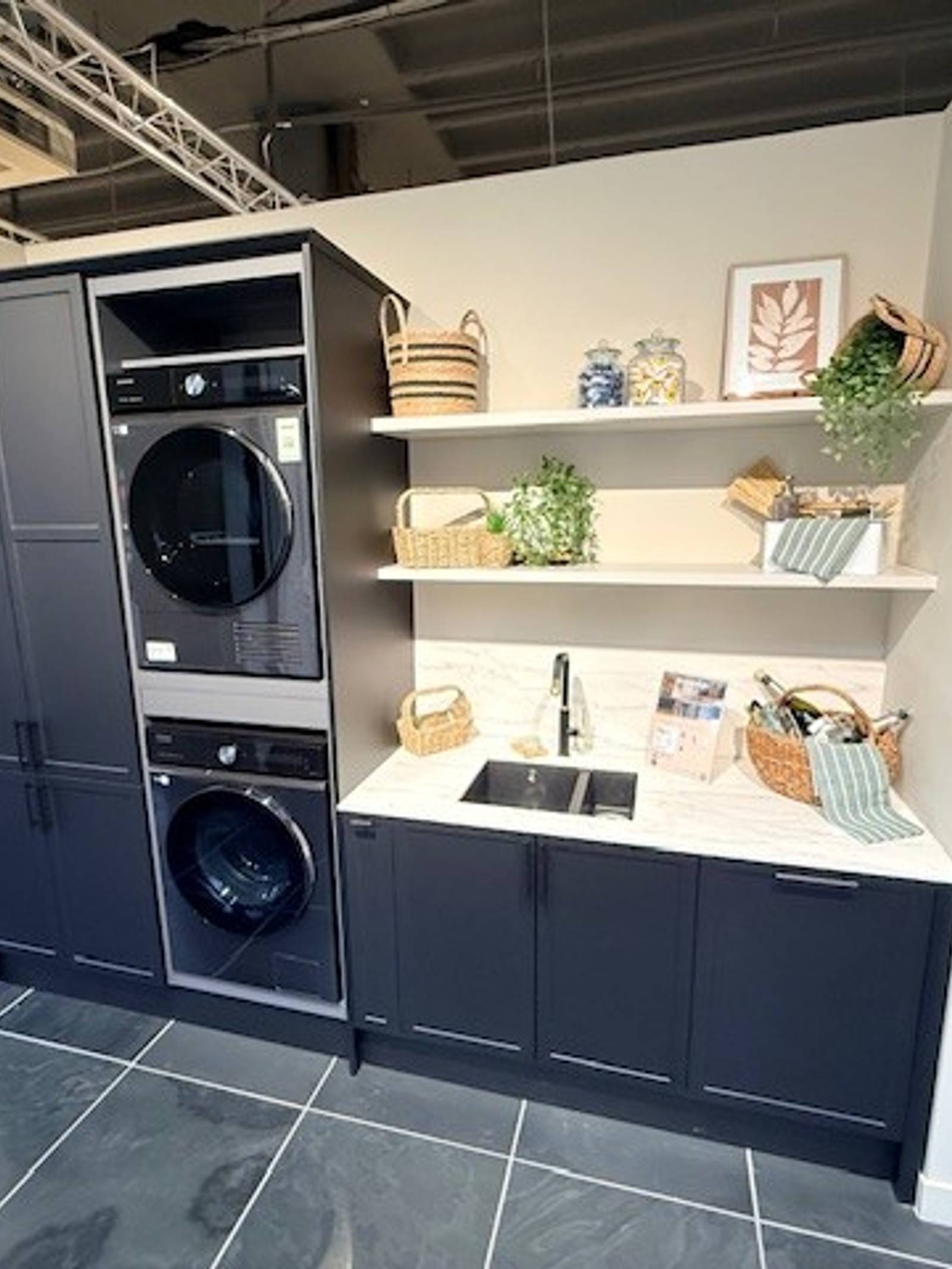 Kitchen Showrooms Kensington