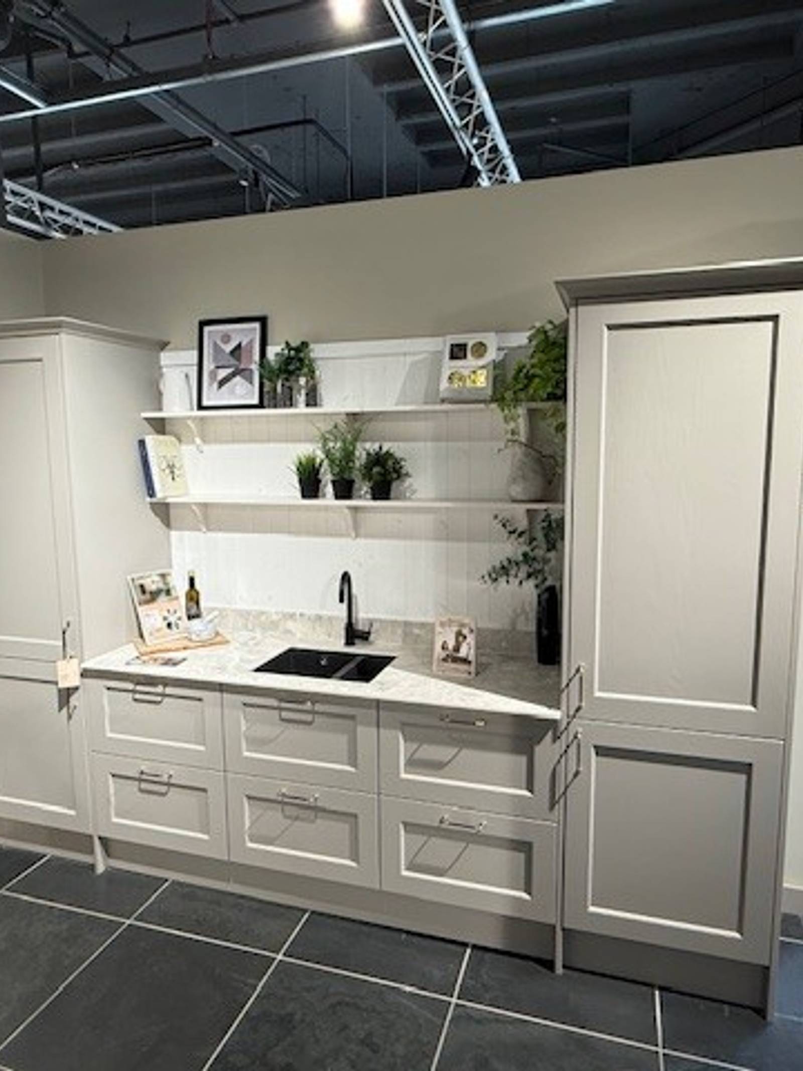 Kitchen Showrooms Kensington