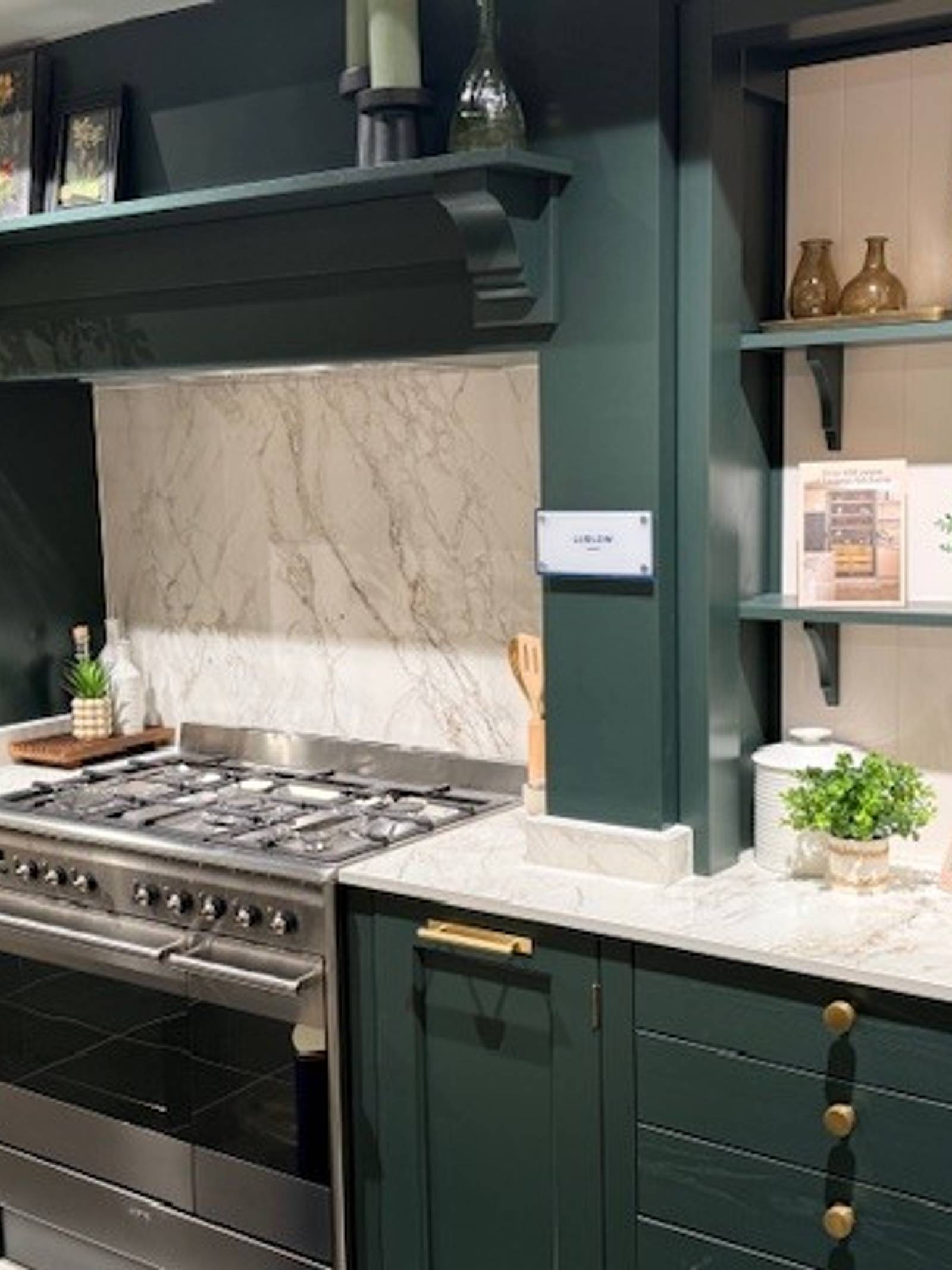 Kitchen Showrooms Kensington