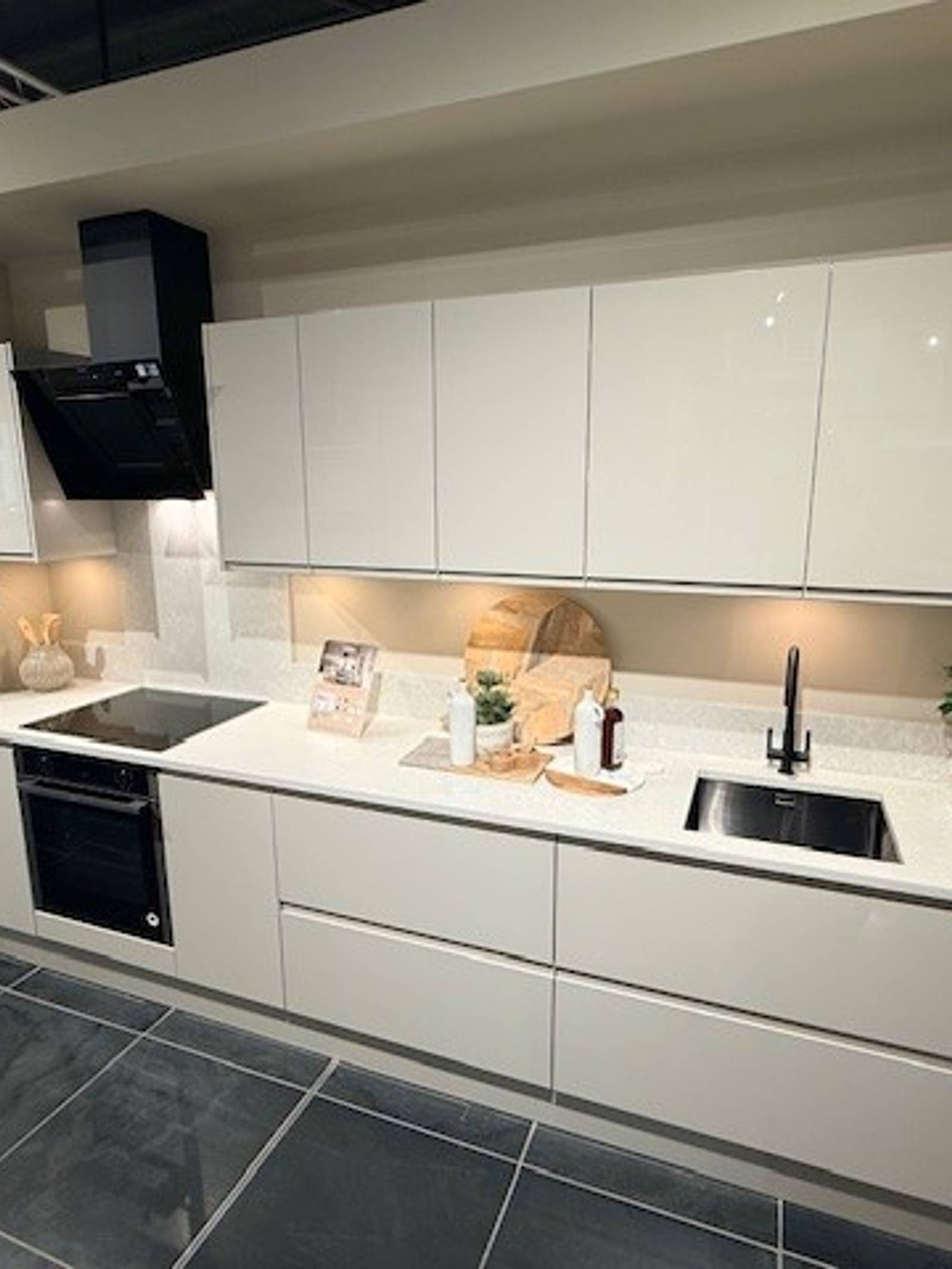 Kitchen Showrooms Kensington