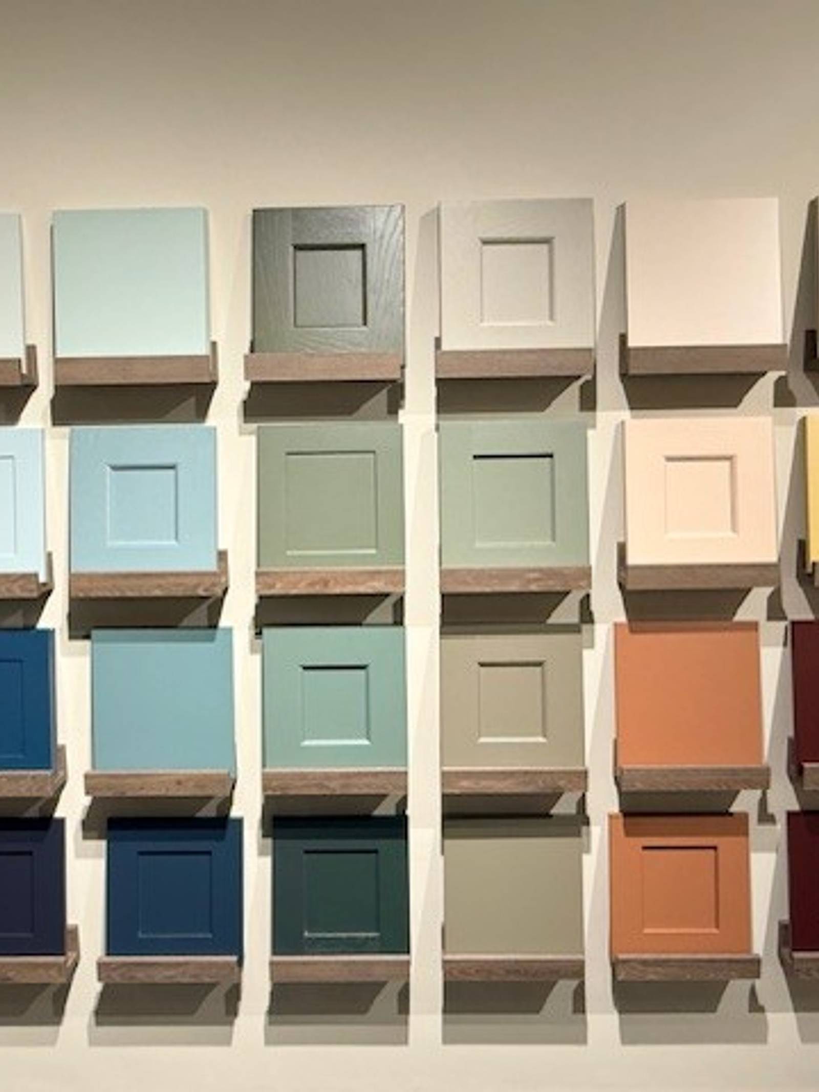 Kitchen Showrooms Kensington