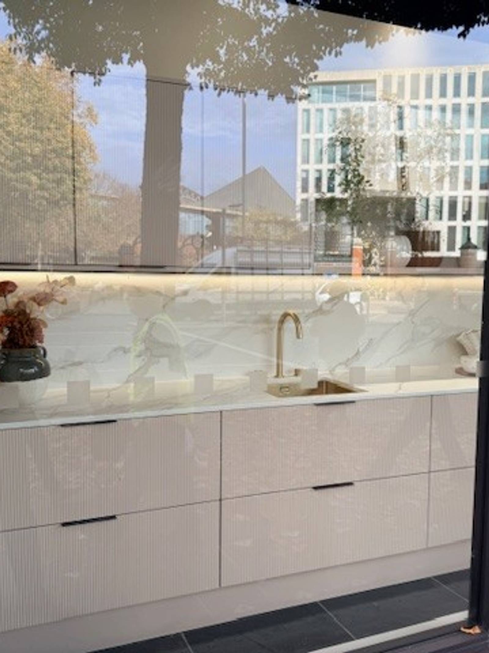 Kitchen Showrooms Kensington