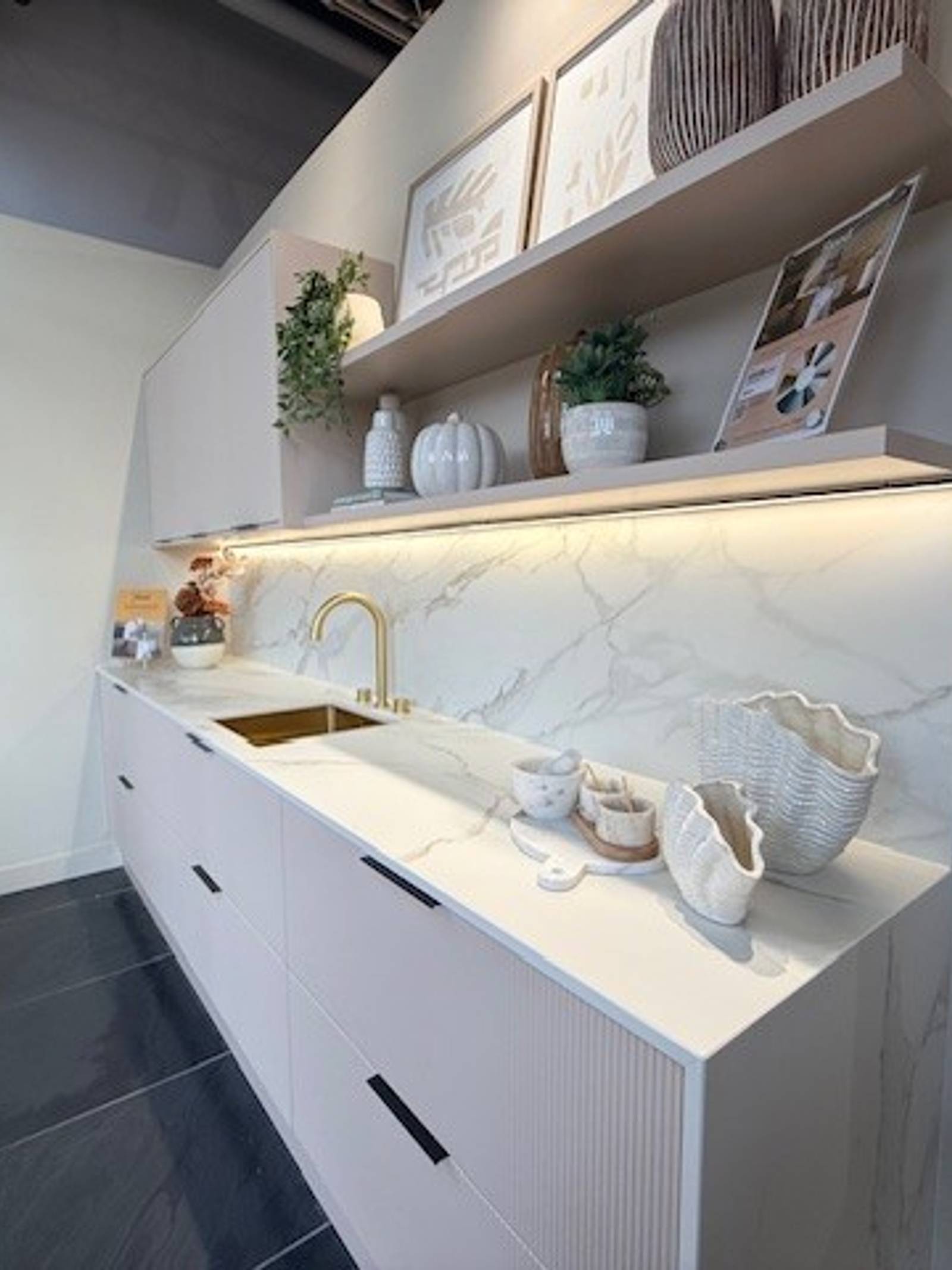 Kitchen Showrooms Kensington