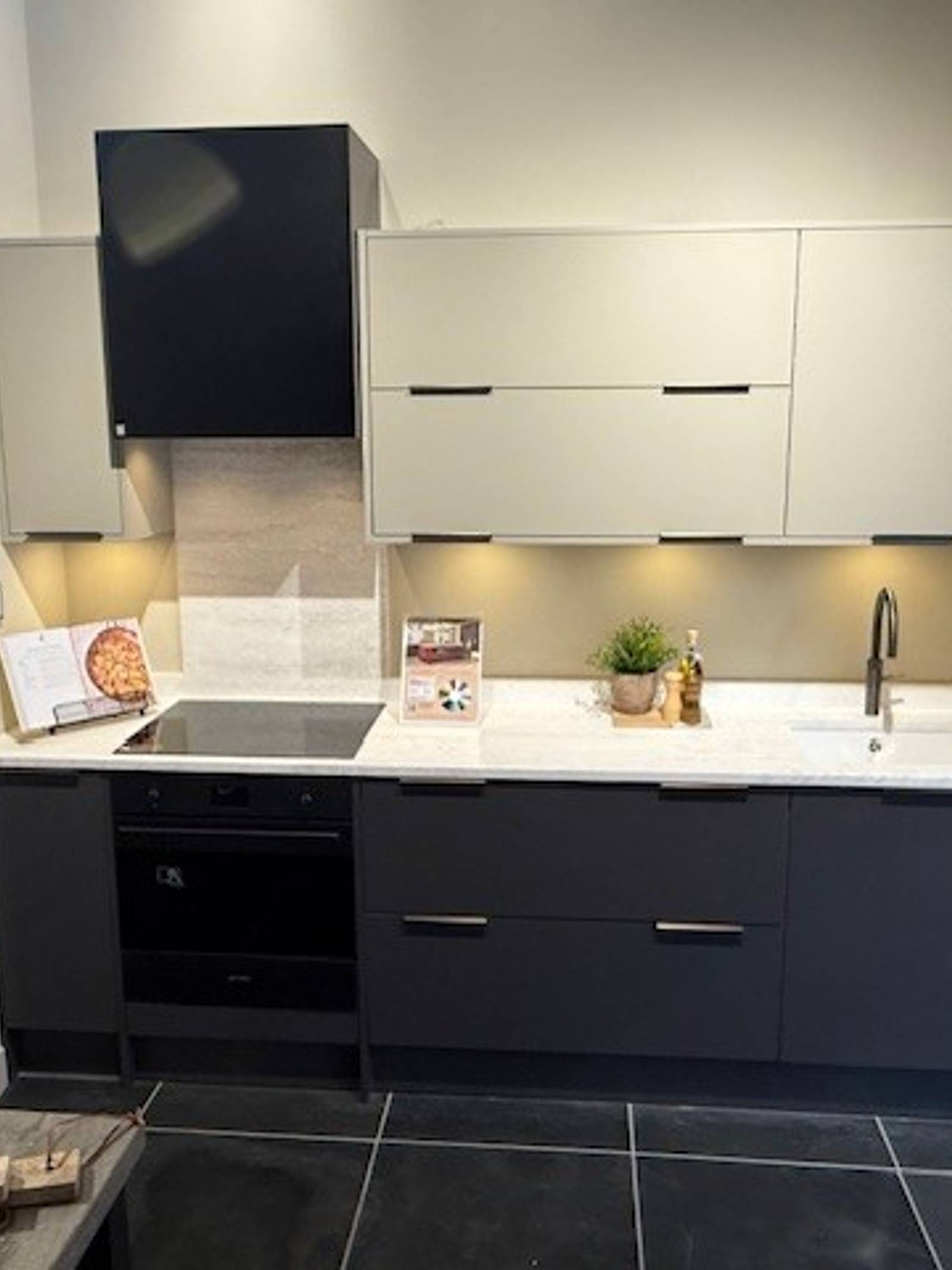 Kitchen Showrooms Kensington