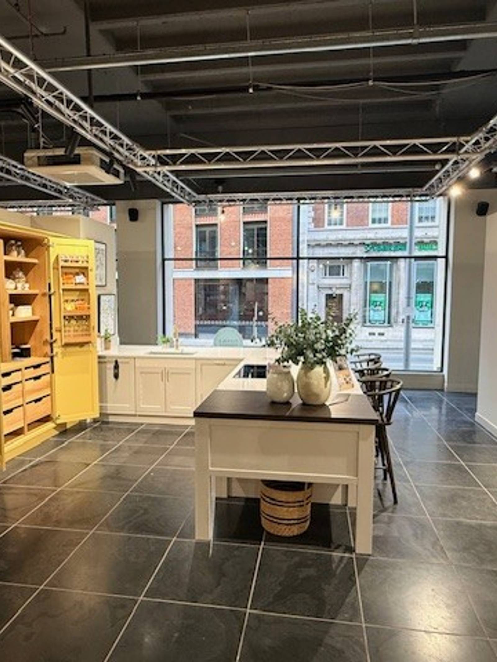 Kitchen Showrooms Kensington