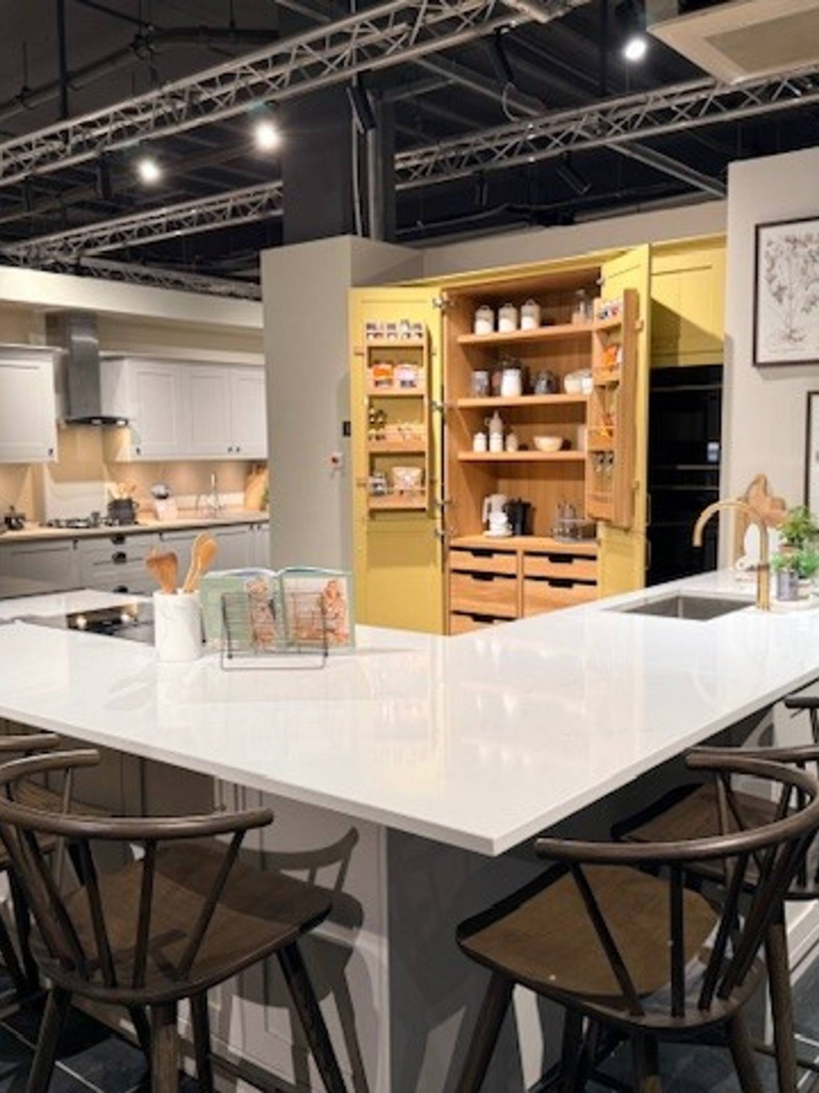 Kitchen Showrooms Kensington