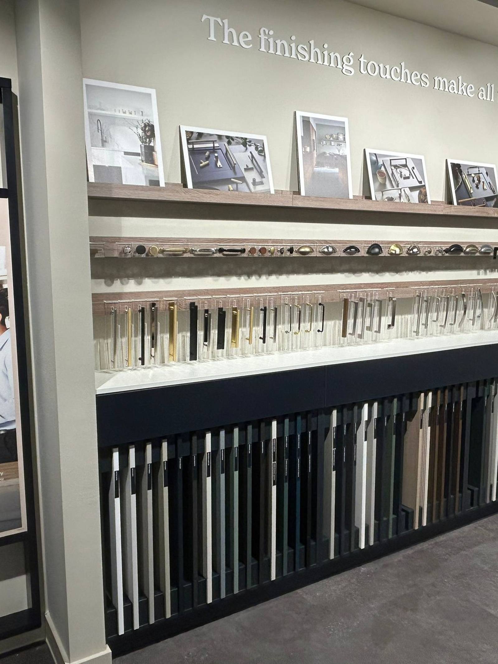 Kitchen Showrooms Leicester