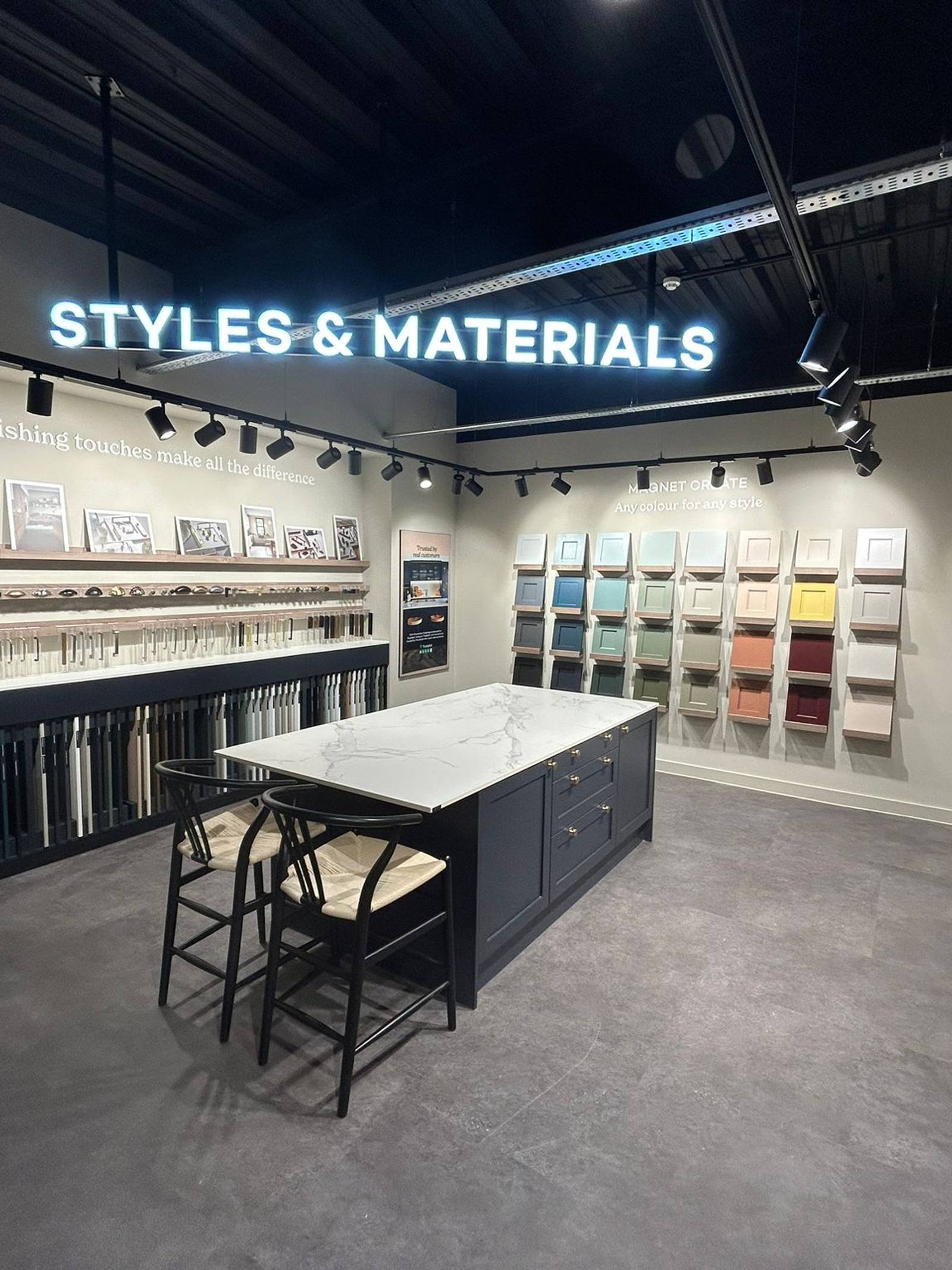 Kitchen Showrooms Leicester