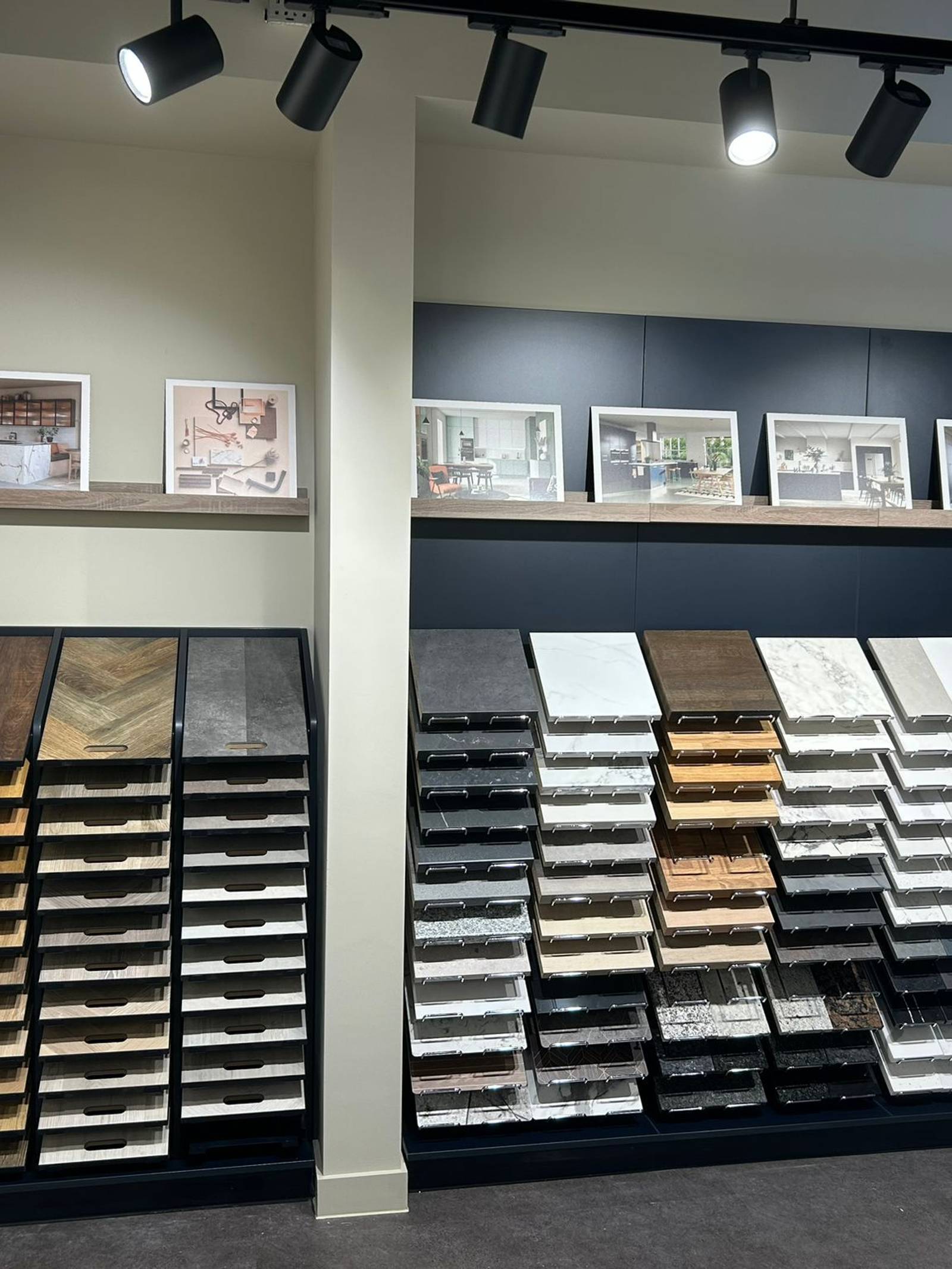Kitchen Showrooms Leicester