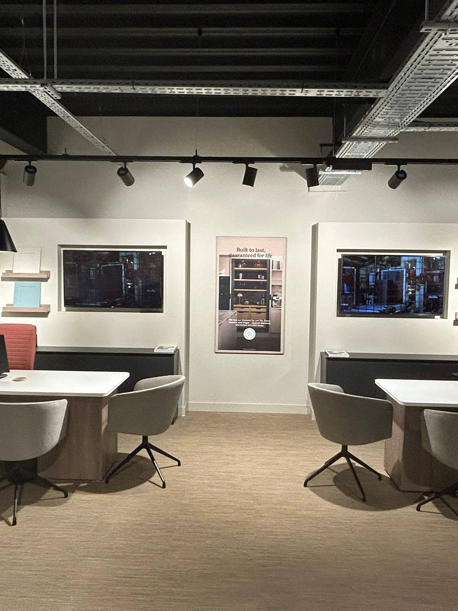Kitchen Showrooms Leicester