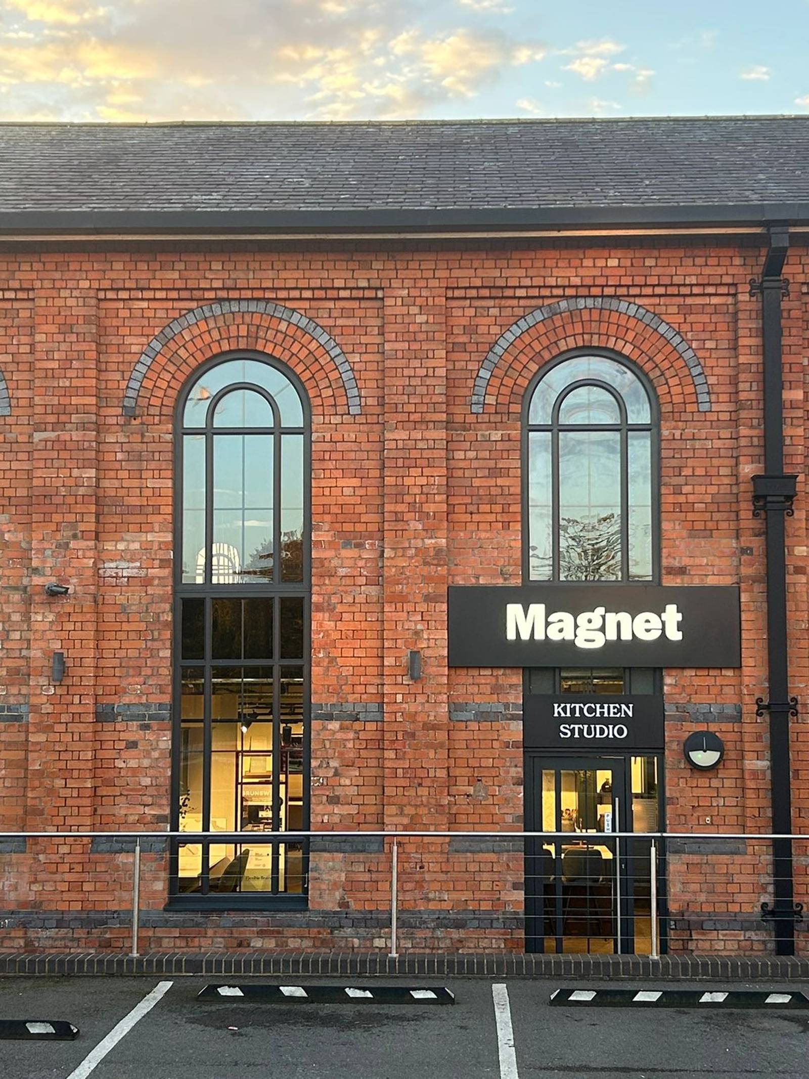 Kitchen Showrooms Leicester